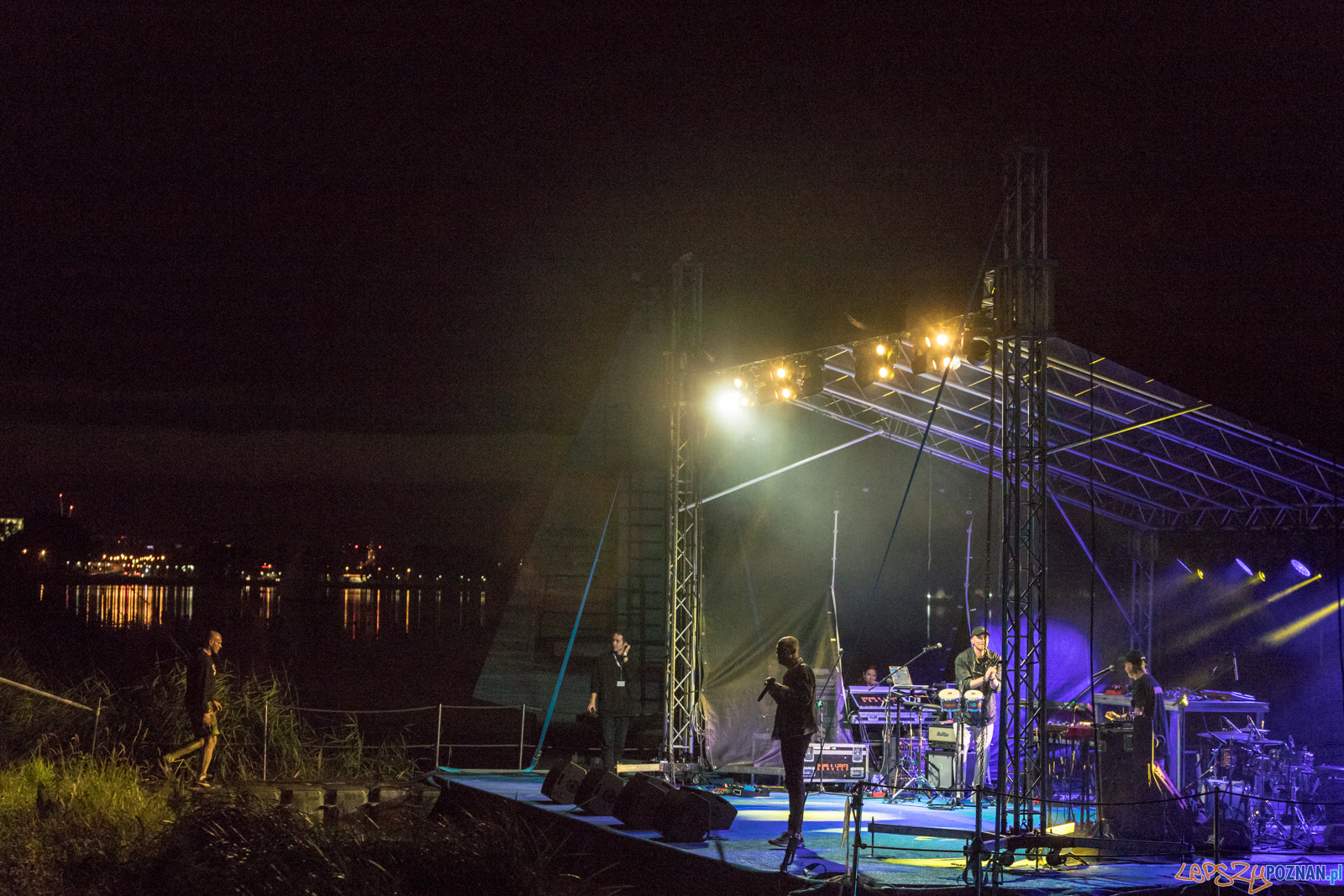 NaFalach - Rasmentalism Foto: lepszyPOZNAN.pl/Piotr Rychter NaFalach - Rasmentalism Foto: lepszyPOZNAN.pl/Piotr Rychter