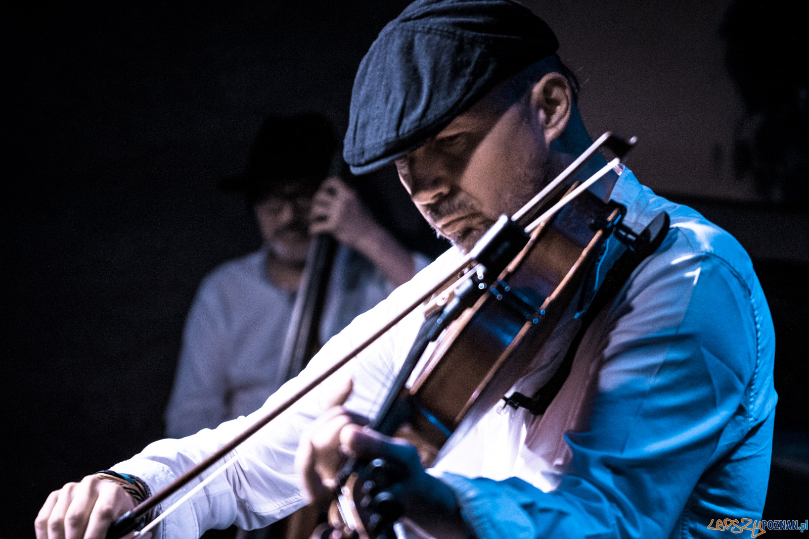 Kroke i Urna Ser Blue Note Foto: lepszyPOZNAN.pl / Ewelina Jaśkowiak Kroke i Urna Ser Blue Note Foto: lepszyPOZNAN.pl / Ewelina Jaśkowiak