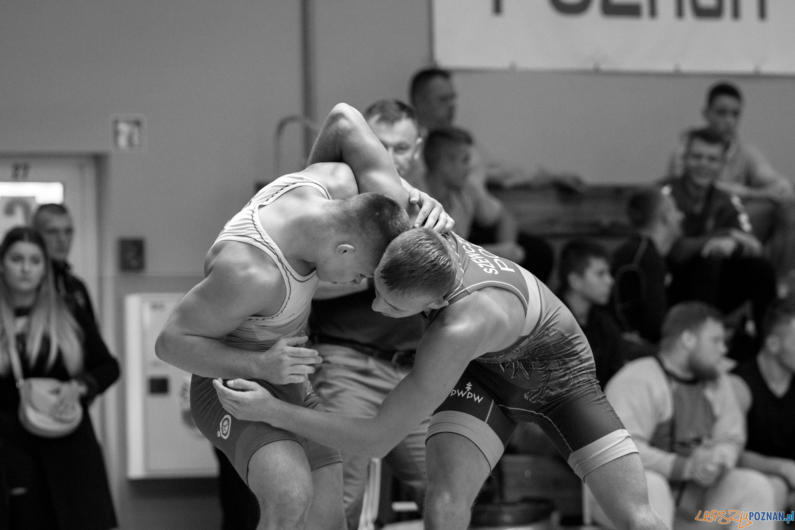 Młodzieżowe Mistrzostwa Polski Zapasy Styl Klasyczny Poznań I Foto: lepszyPOZNAN.pl / Ewelina Jaśkowiak Młodzieżowe Mistrzostwa Polski Zapasy Styl Klasyczny Poznań I Foto: lepszyPOZNAN.pl / Ewelina Jaśkowiak