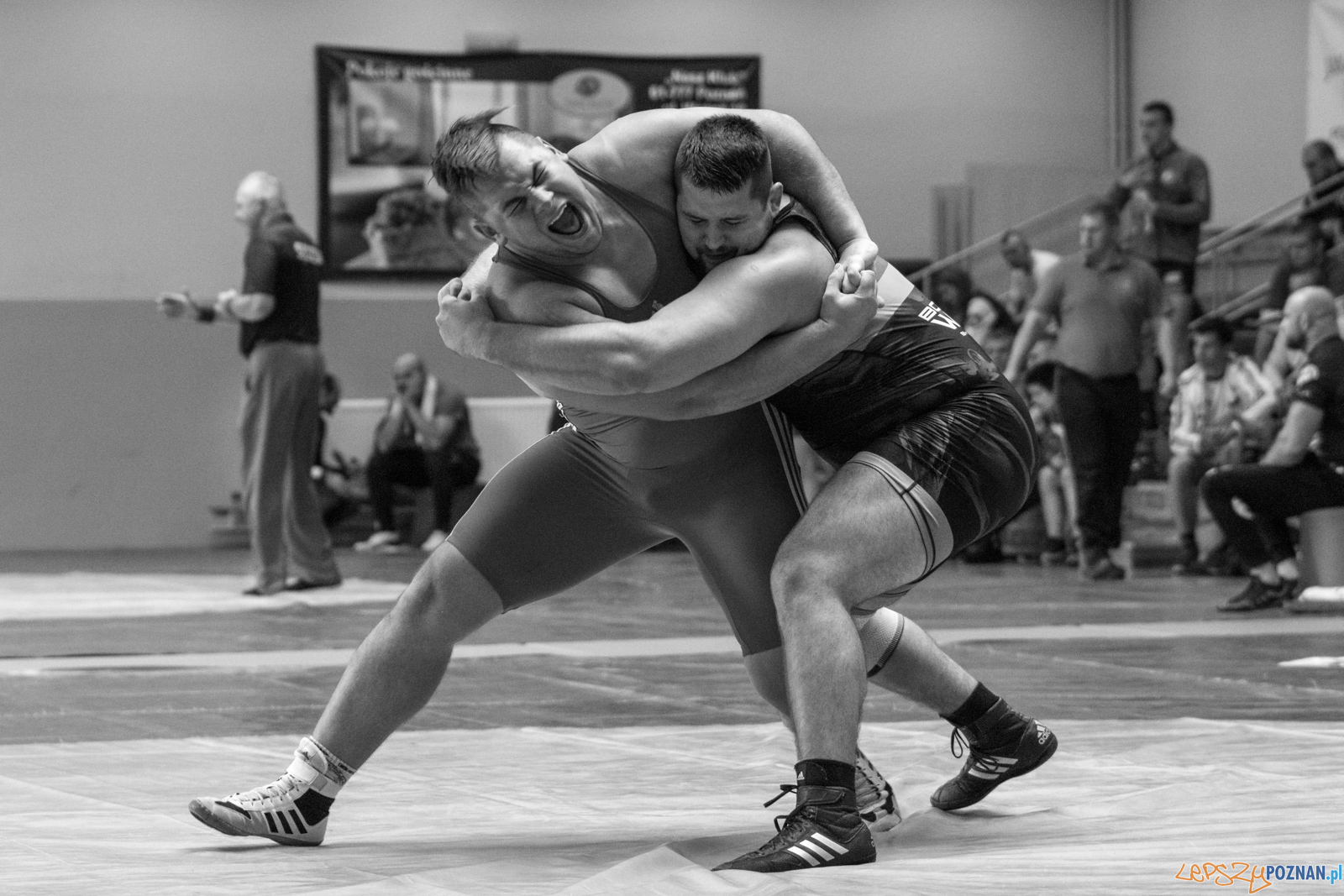 Młodzieżowe Mistrzostwa Polski Zapasy Styl Klasyczny Poznań I Foto: lepszyPOZNAN.pl / Ewelina Jaśkowiak Młodzieżowe Mistrzostwa Polski Zapasy Styl Klasyczny Poznań I Foto: lepszyPOZNAN.pl / Ewelina Jaśkowiak