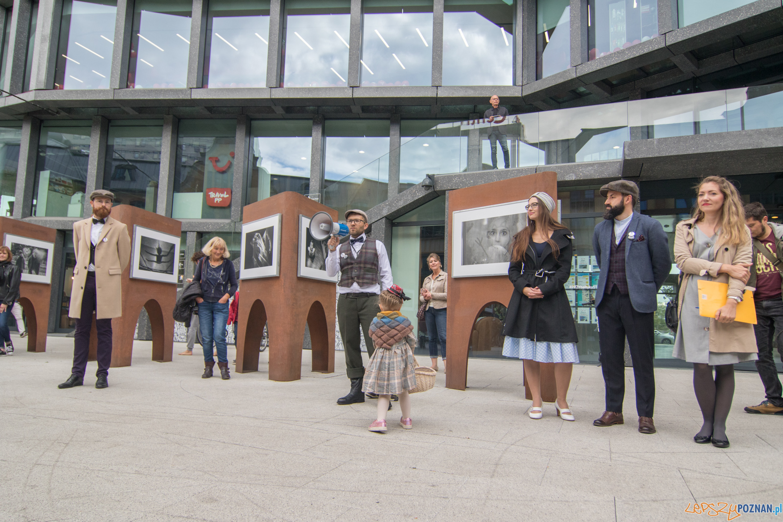 Tweed Ride 2019 Foto: lepszyPOZNAN.pl / Ewelina Jaśkowiak Tweed Ride 2019 Foto: lepszyPOZNAN.pl / Ewelina Jaśkowiak