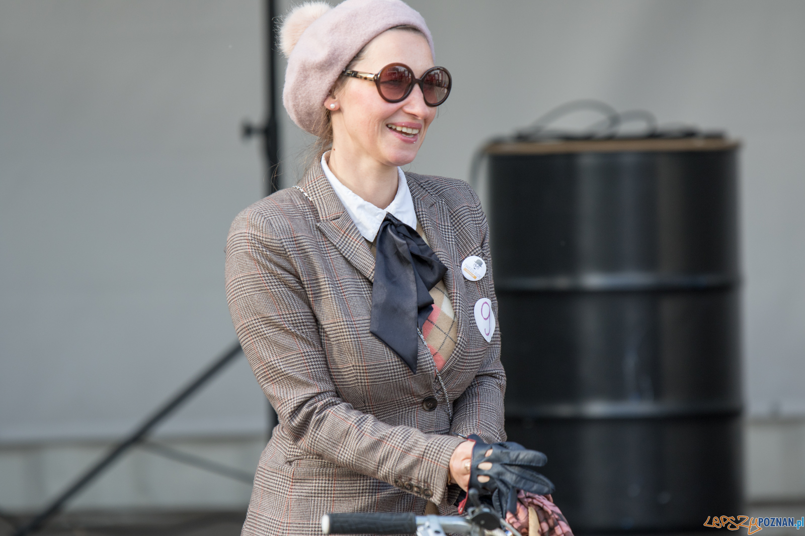 Tweed Ride 2019 Foto: lepszyPOZNAN.pl / Ewelina Jaśkowiak Tweed Ride 2019 Foto: lepszyPOZNAN.pl / Ewelina Jaśkowiak
