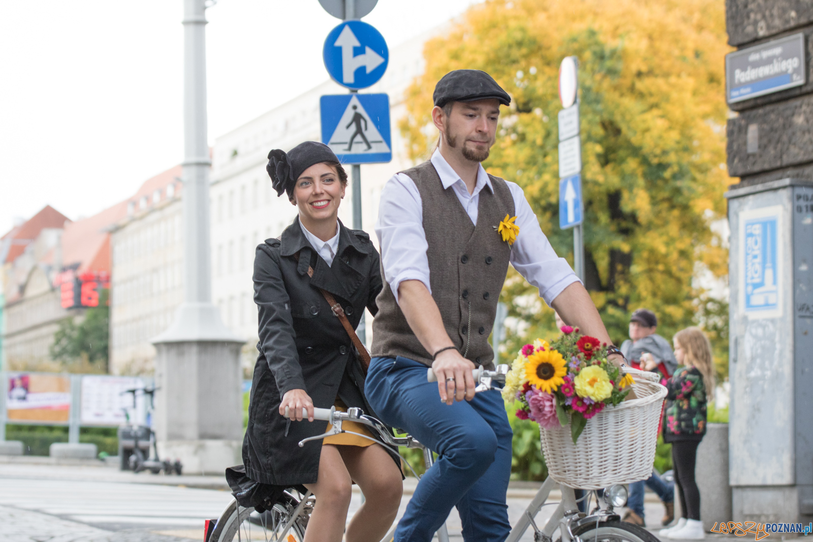 Tweed Ride 2019 Foto: lepszyPOZNAN.pl / Ewelina Jaśkowiak Tweed Ride 2019 Foto: lepszyPOZNAN.pl / Ewelina Jaśkowiak