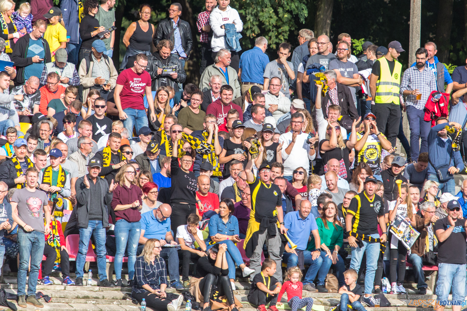 Finał 2 liga żużla: Power Duck Iveston PSŻ Poznań - ZOOlesz Foto: LepszyPOZNAN.pl / Paweł Rychter Finał 2 liga żużla: Power Duck Iveston PSŻ Poznań - ZOOlesz Foto: LepszyPOZNAN.pl / Paweł Rychter