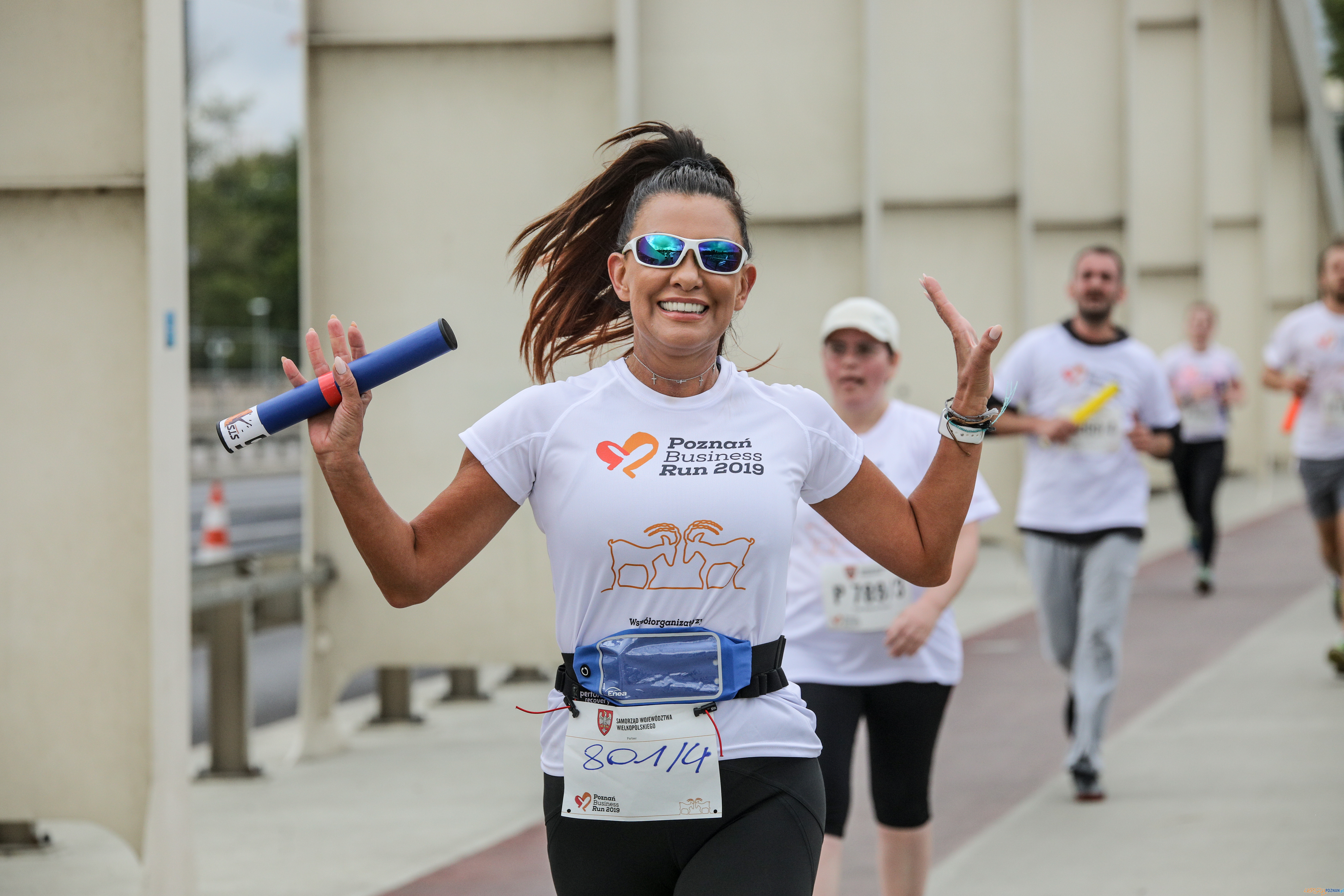 Poznań Business Run Foto: materiały prasowe Poznań Business Run Foto: materiały prasowe