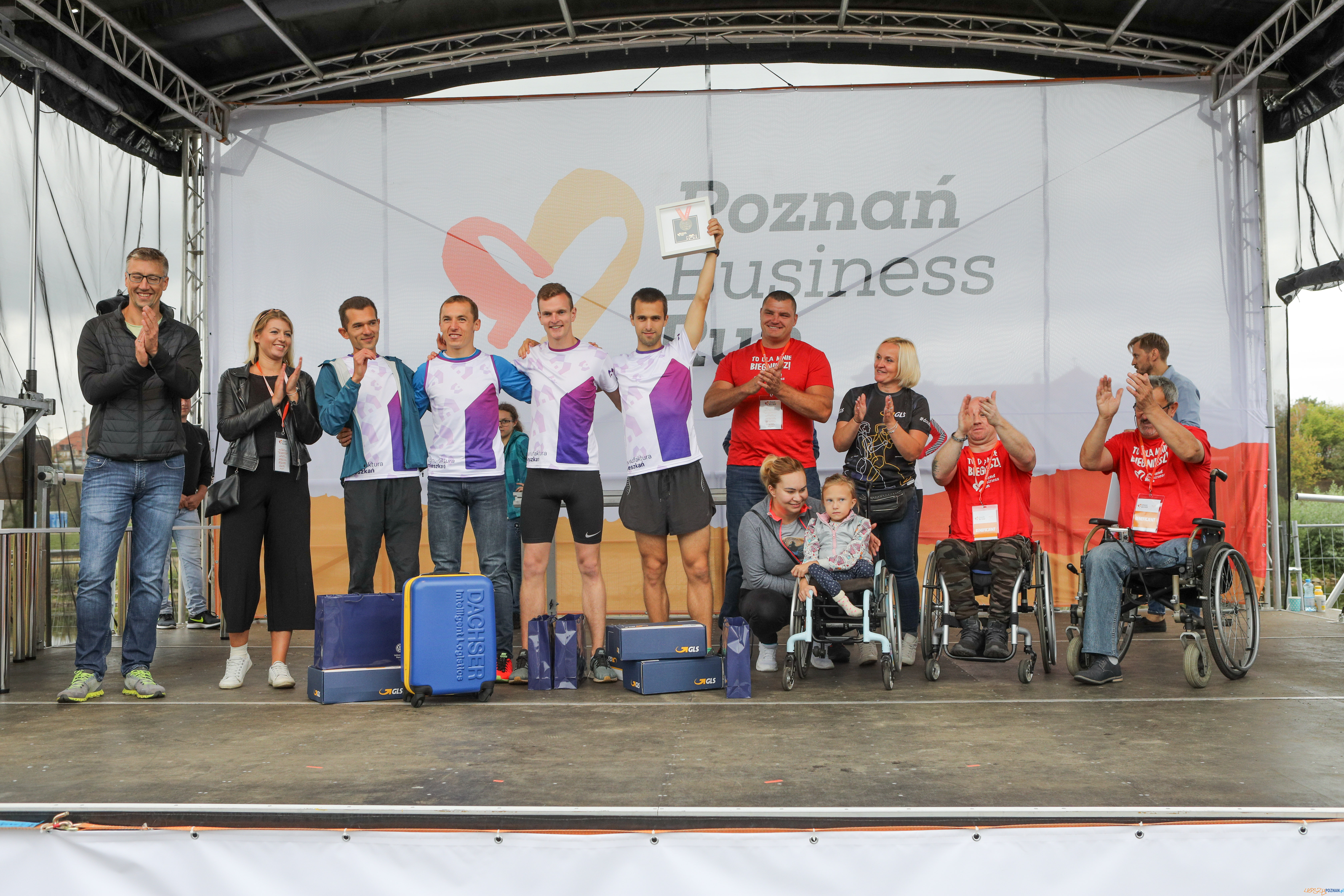 Poznań Business Run Foto: materiały prasowe Poznań Business Run Foto: materiały prasowe