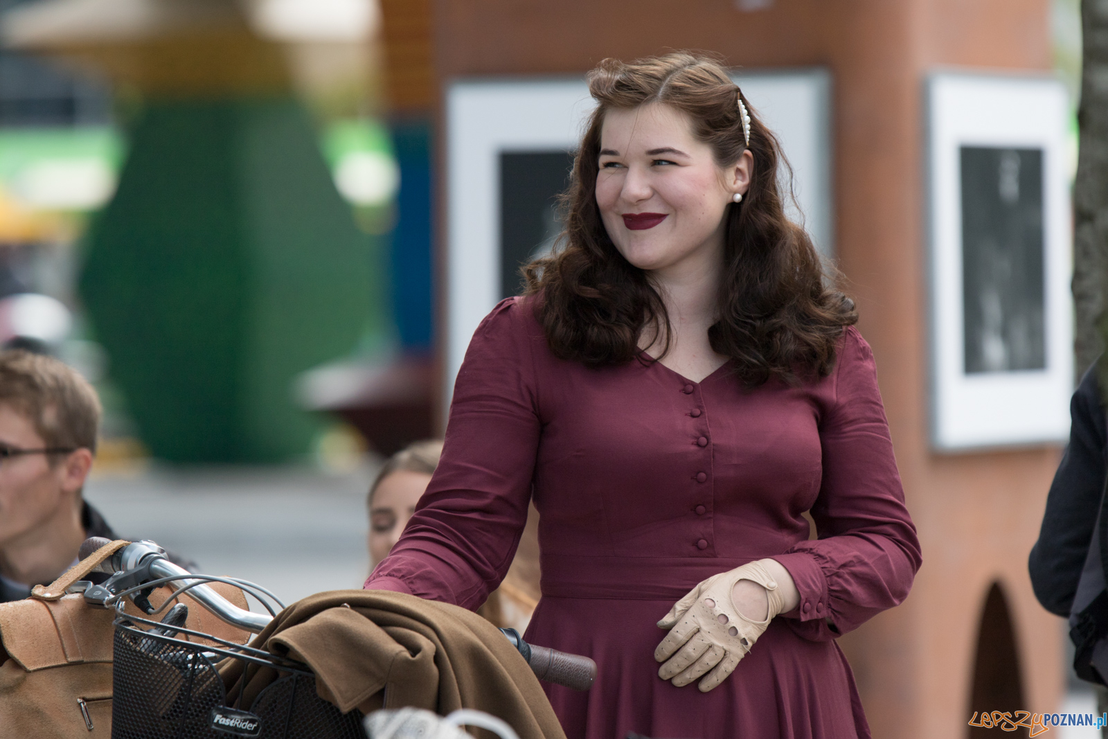 Tweed Ride 2019 Foto: lepszyPOZNAN.pl / Ewelina Jaśkowiak Tweed Ride 2019 Foto: lepszyPOZNAN.pl / Ewelina Jaśkowiak