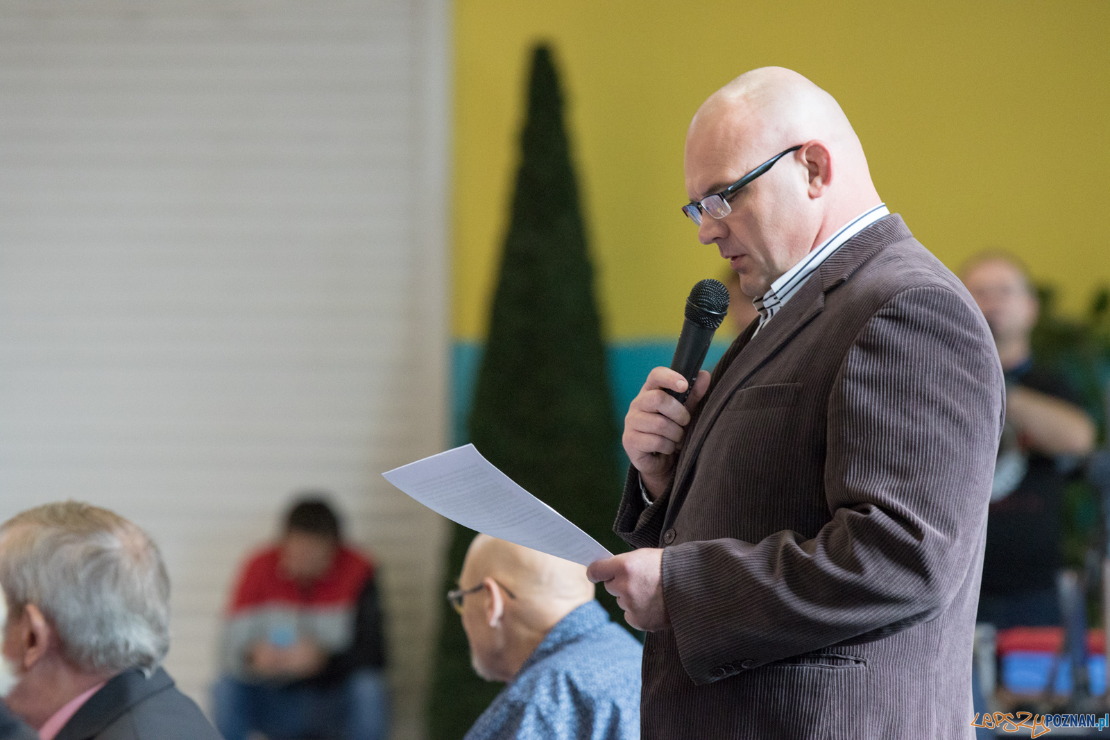 Młodzieżowe Mistrzostwa Polski Zapasy Styl Klasyczny Poznań I Foto: lepszyPOZNAN.pl / Ewelina Jaśkowiak Młodzieżowe Mistrzostwa Polski Zapasy Styl Klasyczny Poznań I Foto: lepszyPOZNAN.pl / Ewelina Jaśkowiak