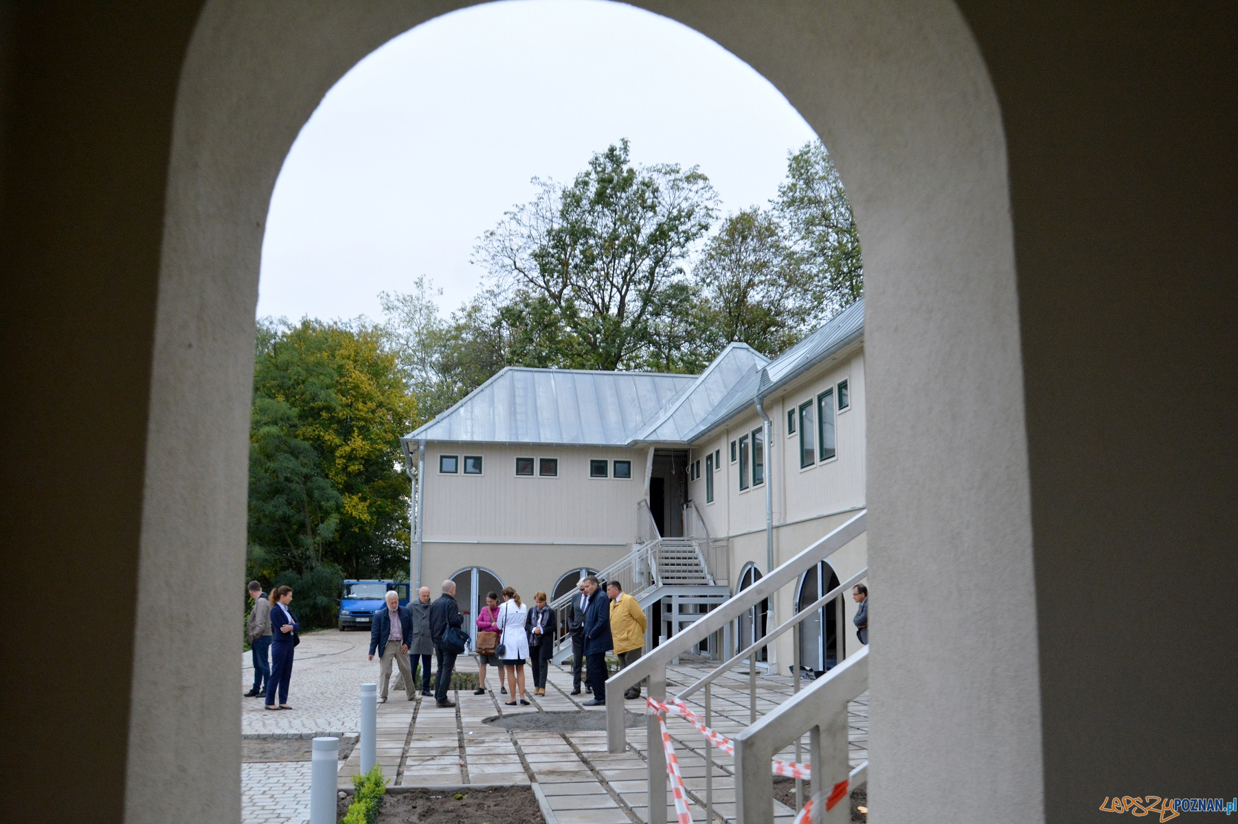 Rewitalizacja Łazienek Rzecznych Foto: materiały prasowe / UMP Rewitalizacja Łazienek Rzecznych Foto: materiały prasowe / UMP