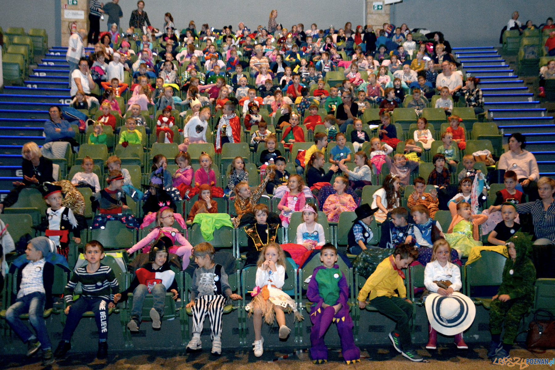 Dzień Przedszkolaka Foto: materiały prasowe / UMP Dzień Przedszkolaka Foto: materiały prasowe / UMP