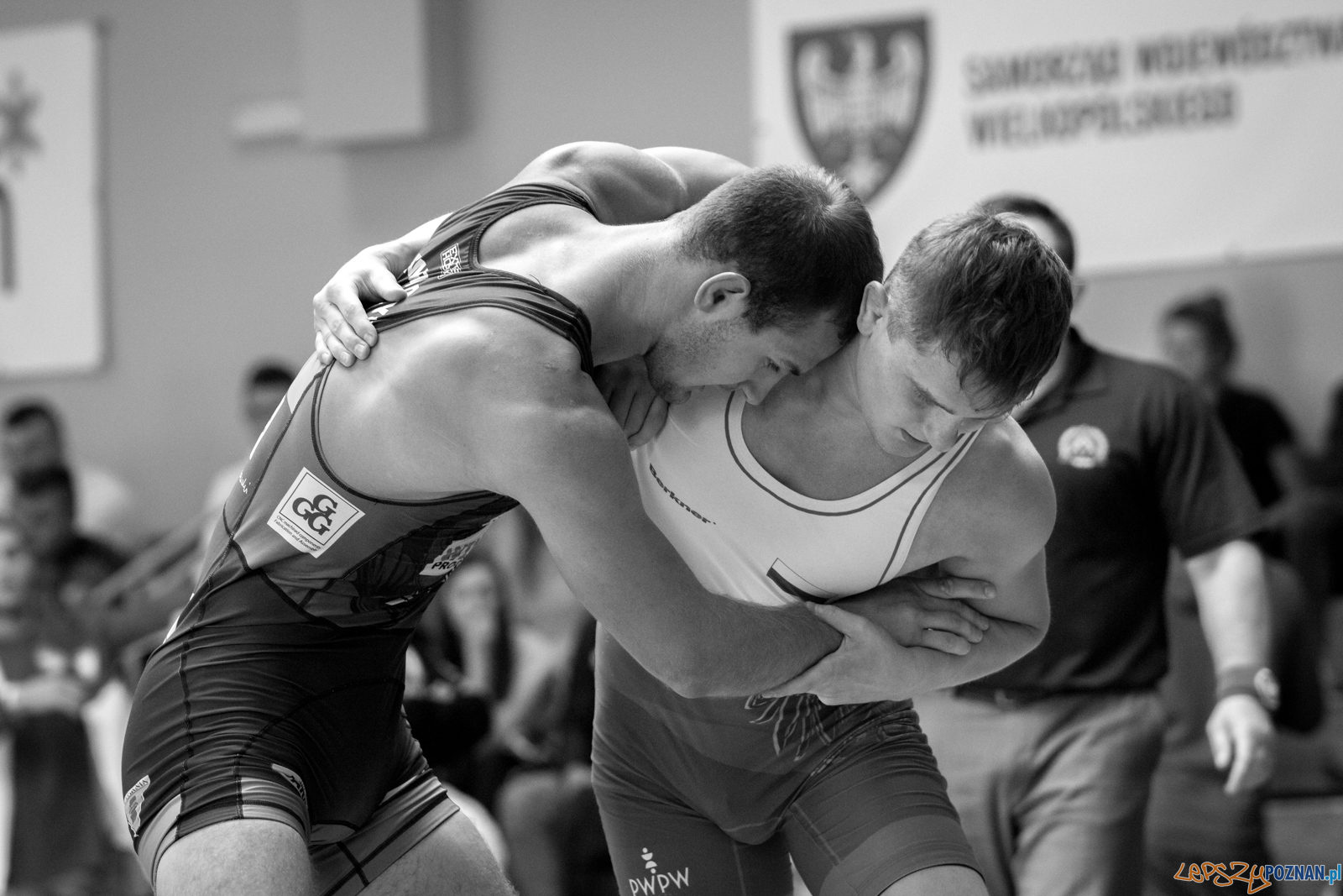 Młodzieżowe Mistrzostwa Polski Zapasy Styl Klasyczny Poznań I Foto: lepszyPOZNAN.pl / Ewelina Jaśkowiak Młodzieżowe Mistrzostwa Polski Zapasy Styl Klasyczny Poznań I Foto: lepszyPOZNAN.pl / Ewelina Jaśkowiak