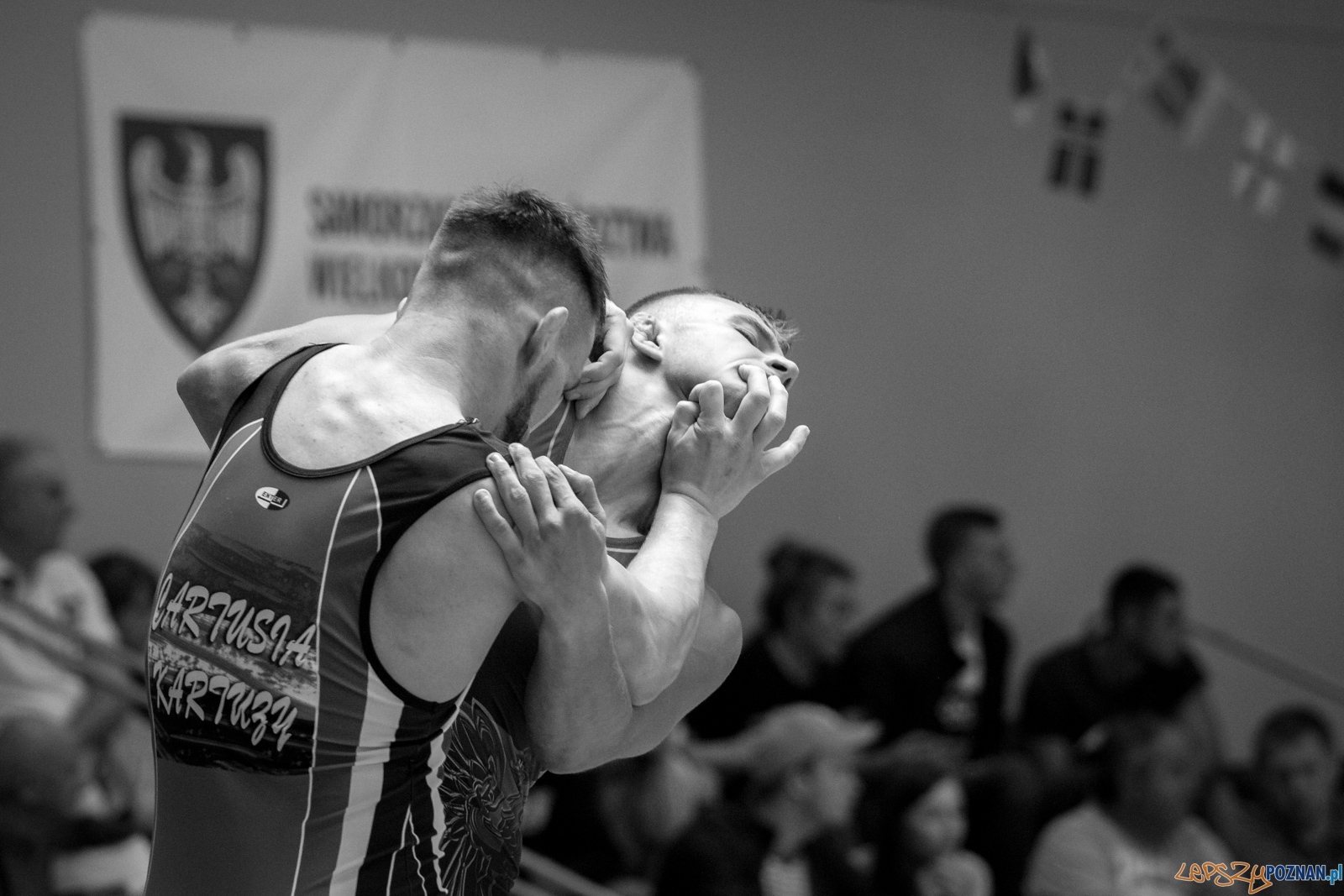 Młodzieżowe Mistrzostwa Polski Zapasy Styl Klasyczny Poznań I Foto: lepszyPOZNAN.pl / Ewelina Jaśkowiak Młodzieżowe Mistrzostwa Polski Zapasy Styl Klasyczny Poznań I Foto: lepszyPOZNAN.pl / Ewelina Jaśkowiak