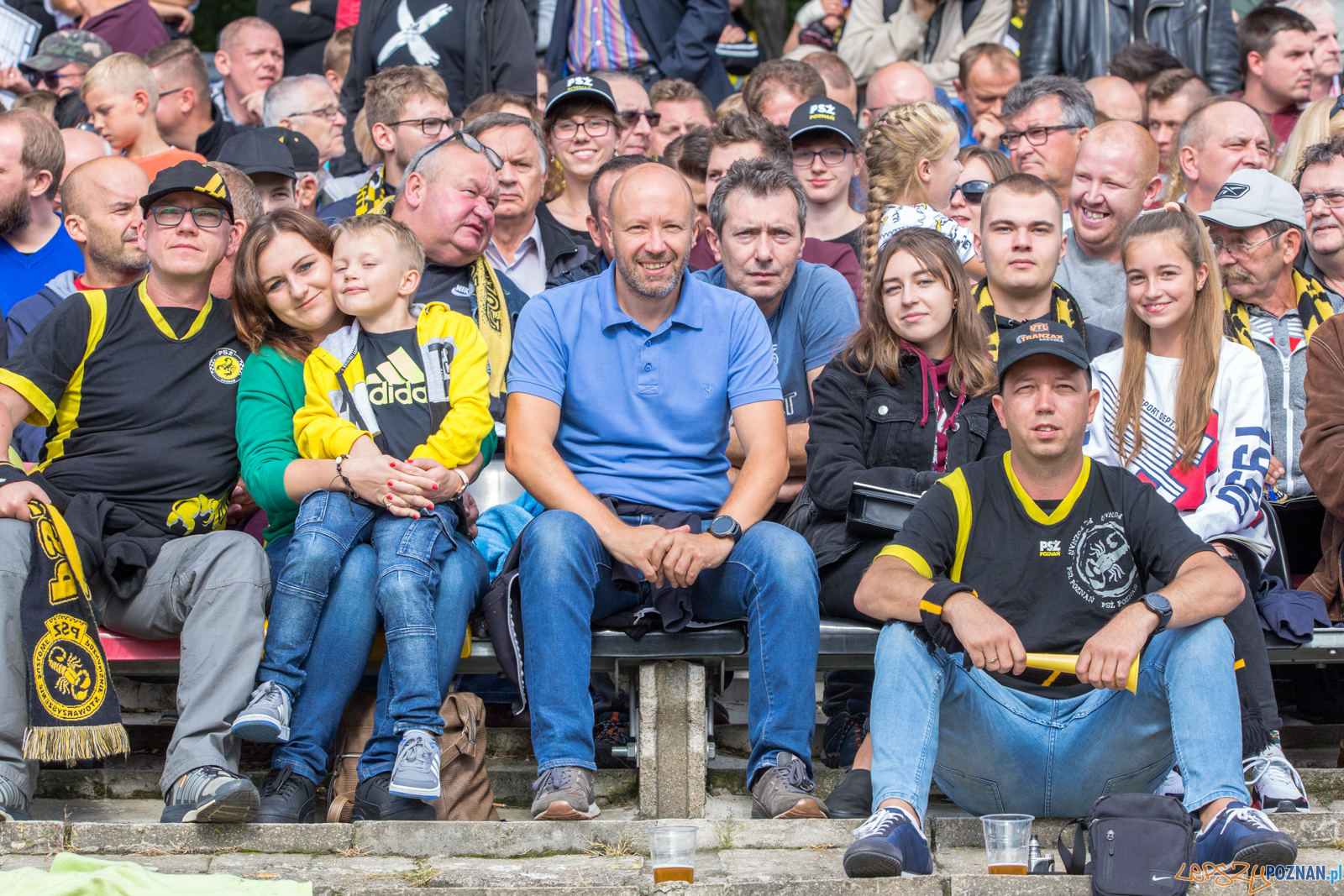 Finał 2 liga żużla: Power Duck Iveston PSŻ Poznań - ZOOlesz Foto: LepszyPOZNAN.pl / Paweł Rychter Finał 2 liga żużla: Power Duck Iveston PSŻ Poznań - ZOOlesz Foto: LepszyPOZNAN.pl / Paweł Rychter