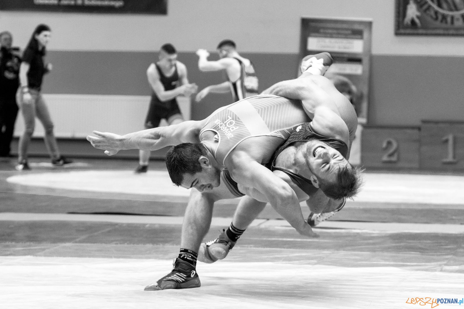 Młodzieżowe Mistrzostwa Polski Zapasy Styl Klasyczny Foto: lepszyPOZNAN.pl/Piotr Rychter Młodzieżowe Mistrzostwa Polski Zapasy Styl Klasyczny Foto: lepszyPOZNAN.pl/Piotr Rychter