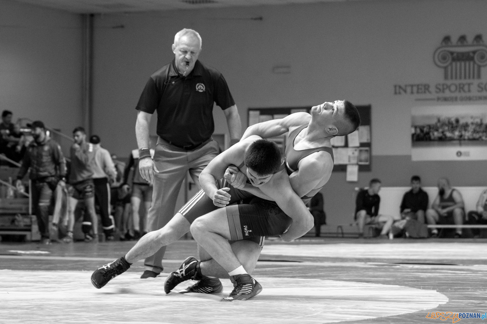 Młodzieżowe Mistrzostwa Polski Zapasy Styl Klasyczny Poznań I Foto: lepszyPOZNAN.pl / Ewelina Jaśkowiak Młodzieżowe Mistrzostwa Polski Zapasy Styl Klasyczny Poznań I Foto: lepszyPOZNAN.pl / Ewelina Jaśkowiak