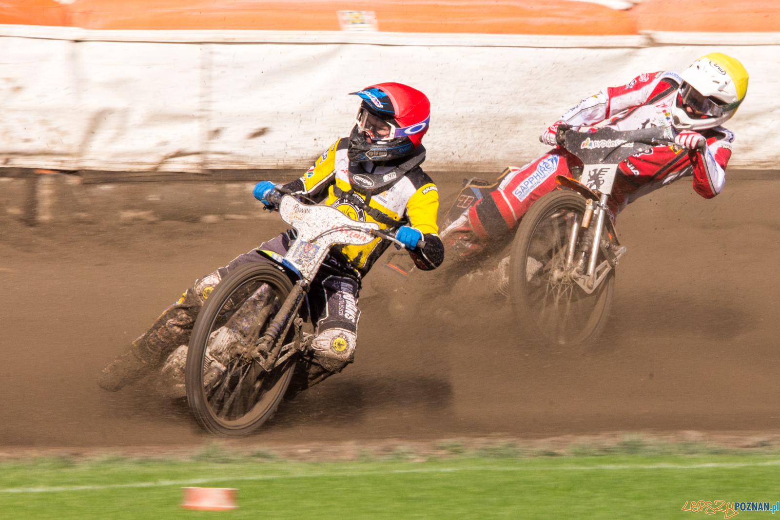 Finał 2 liga żużla: Power Duck Iveston PSŻ Poznań - ZOOlesz Foto: LepszyPOZNAN.pl / Paweł Rychter Finał 2 liga żużla: Power Duck Iveston PSŻ Poznań - ZOOlesz Foto: LepszyPOZNAN.pl / Paweł Rychter