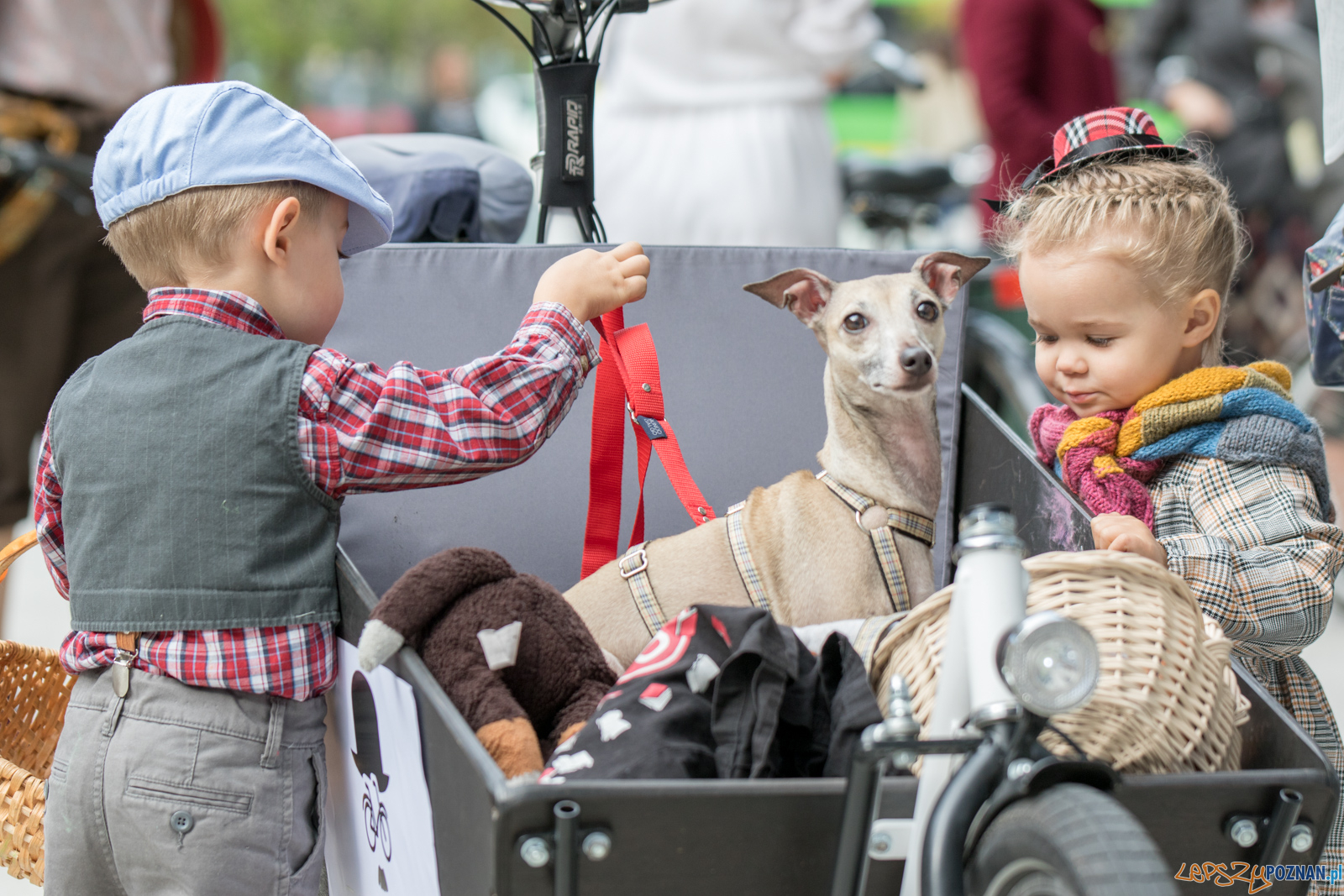 Tweed Ride 2019 Foto: lepszyPOZNAN.pl / Ewelina Jaśkowiak Tweed Ride 2019 Foto: lepszyPOZNAN.pl / Ewelina Jaśkowiak