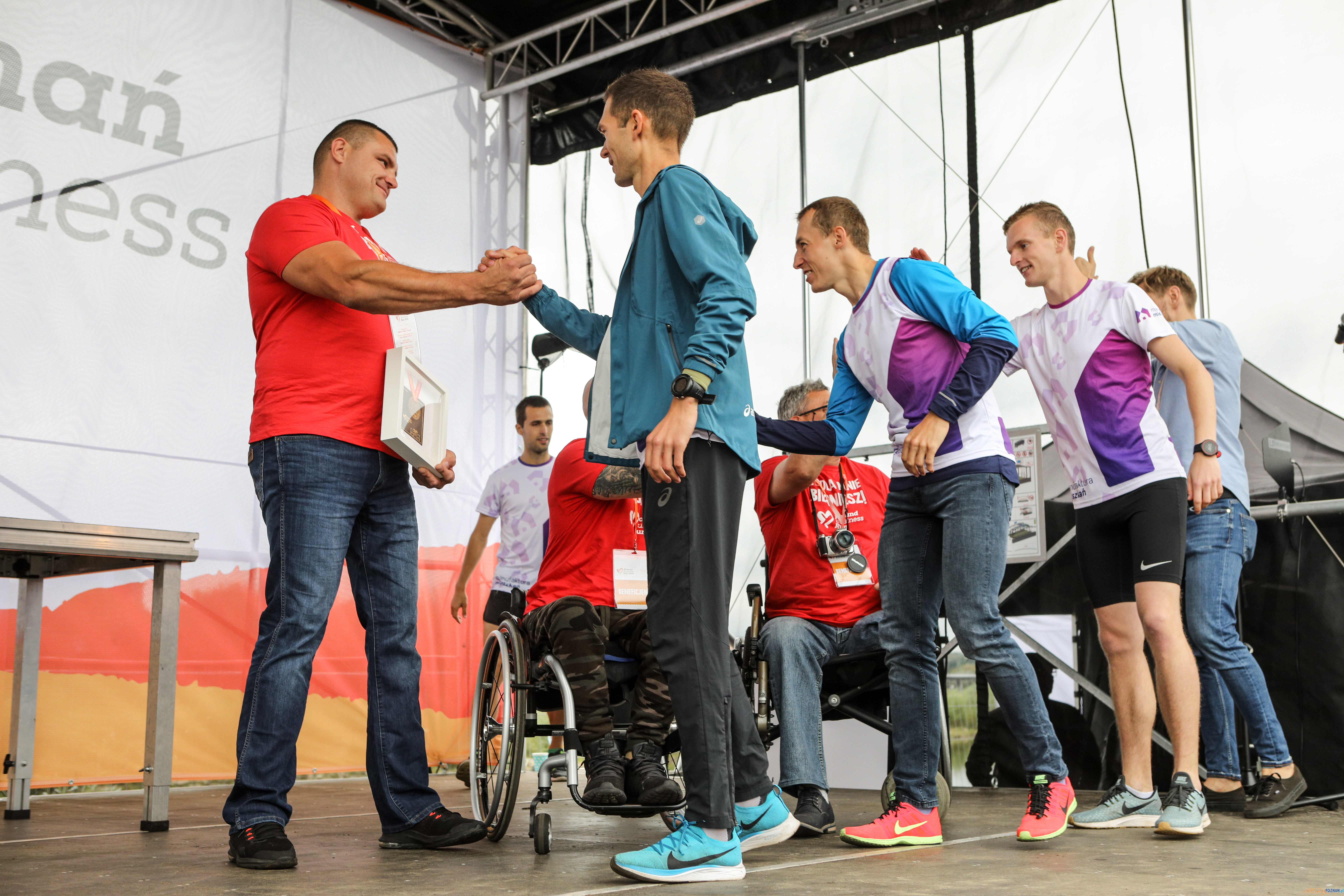 Poznań Business Run Foto: materiały prasowe Poznań Business Run Foto: materiały prasowe