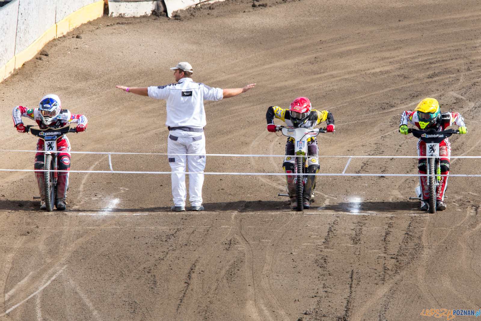 Finał 2 liga żużla: Power Duck Iveston PSŻ Poznań - ZOOlesz Foto: LepszyPOZNAN.pl / Paweł Rychter Finał 2 liga żużla: Power Duck Iveston PSŻ Poznań - ZOOlesz Foto: LepszyPOZNAN.pl / Paweł Rychter