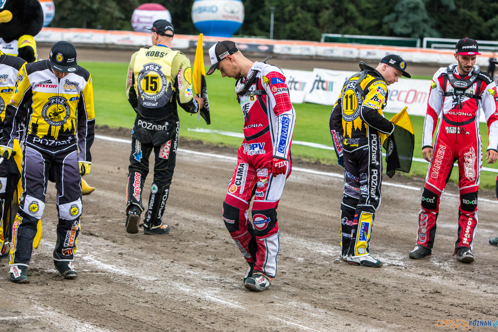 Finał 2 liga żużla: Power Duck Iveston PSŻ Poznań - ZOOlesz Foto: LepszyPOZNAN.pl / Paweł Rychter Finał 2 liga żużla: Power Duck Iveston PSŻ Poznań - ZOOlesz Foto: LepszyPOZNAN.pl / Paweł Rychter