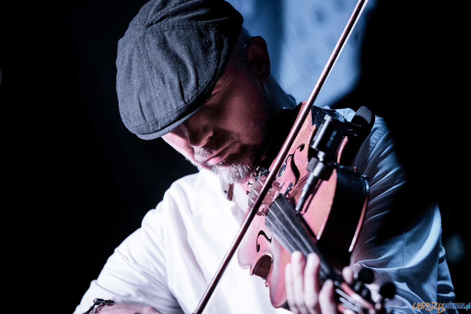 Kroke i Urna Ser Blue Note Foto: lepszyPOZNAN.pl / Ewelina Jaśkowiak Kroke i Urna Ser Blue Note Foto: lepszyPOZNAN.pl / Ewelina Jaśkowiak