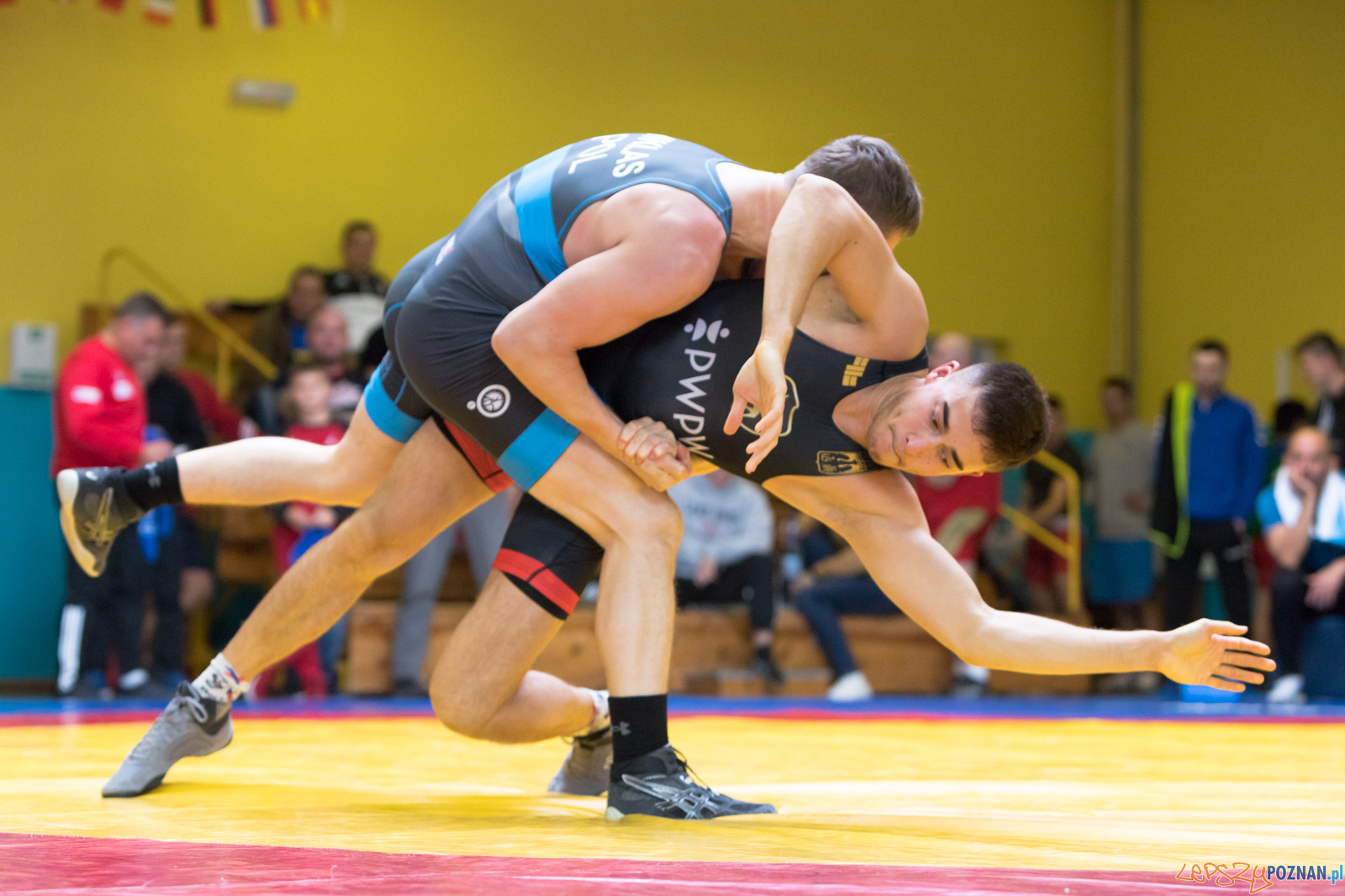 Młodzieżowe Mistrzostwa Polski Zapasy Styl Klasyczny Foto: lepszyPOZNAN.pl/Piotr Rychter Młodzieżowe Mistrzostwa Polski Zapasy Styl Klasyczny Foto: lepszyPOZNAN.pl/Piotr Rychter