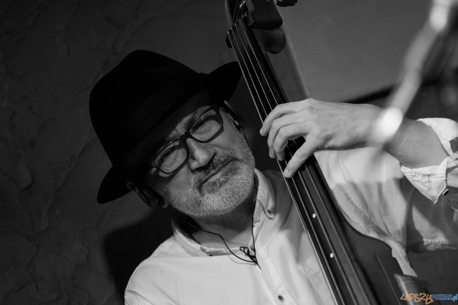 Kroke i Urna Ser Blue Note Foto: lepszyPOZNAN.pl / Ewelina Jaśkowiak Kroke i Urna Ser Blue Note Foto: lepszyPOZNAN.pl / Ewelina Jaśkowiak