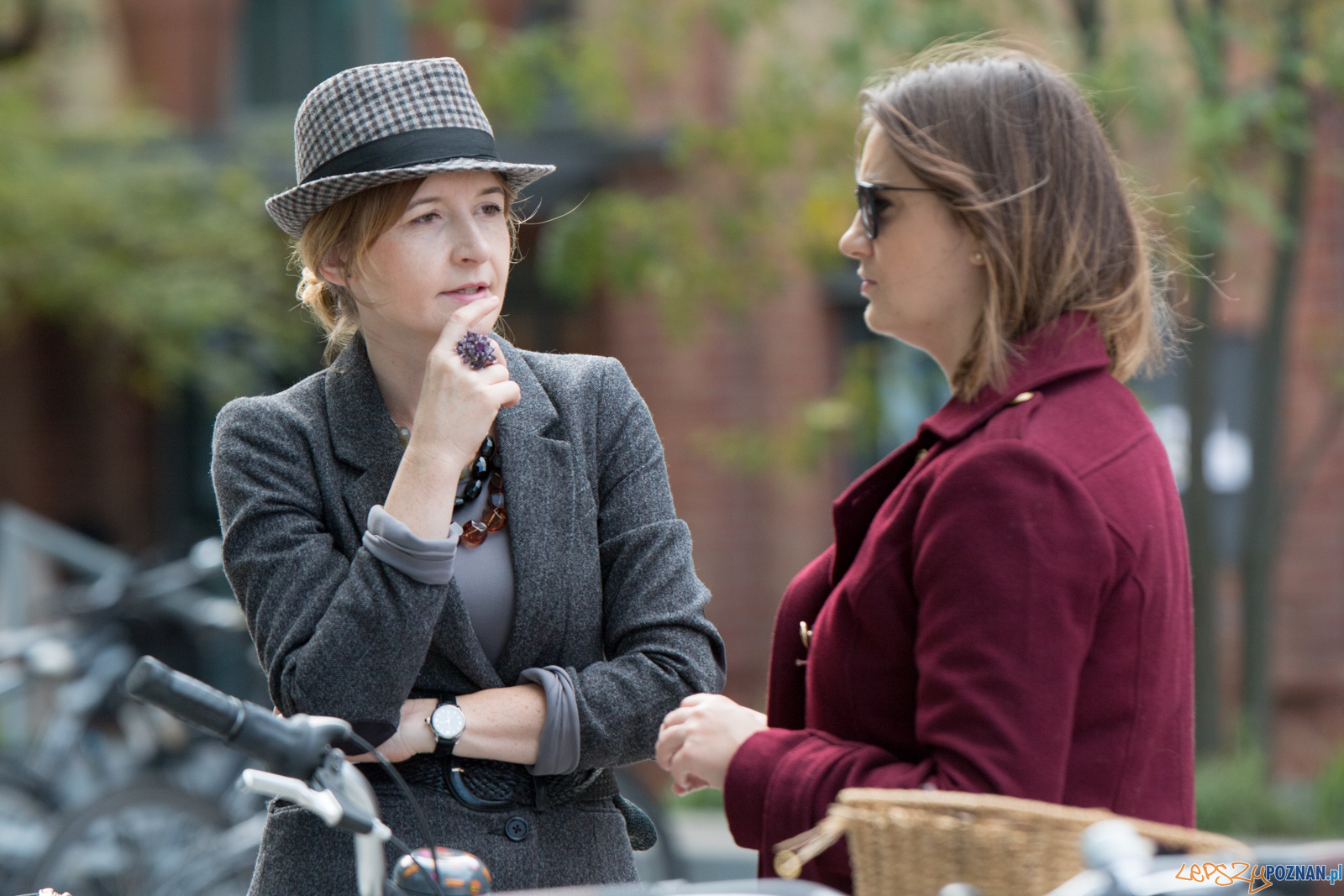 Tweed Ride 2019 Foto: lepszyPOZNAN.pl / Ewelina Jaśkowiak Tweed Ride 2019 Foto: lepszyPOZNAN.pl / Ewelina Jaśkowiak