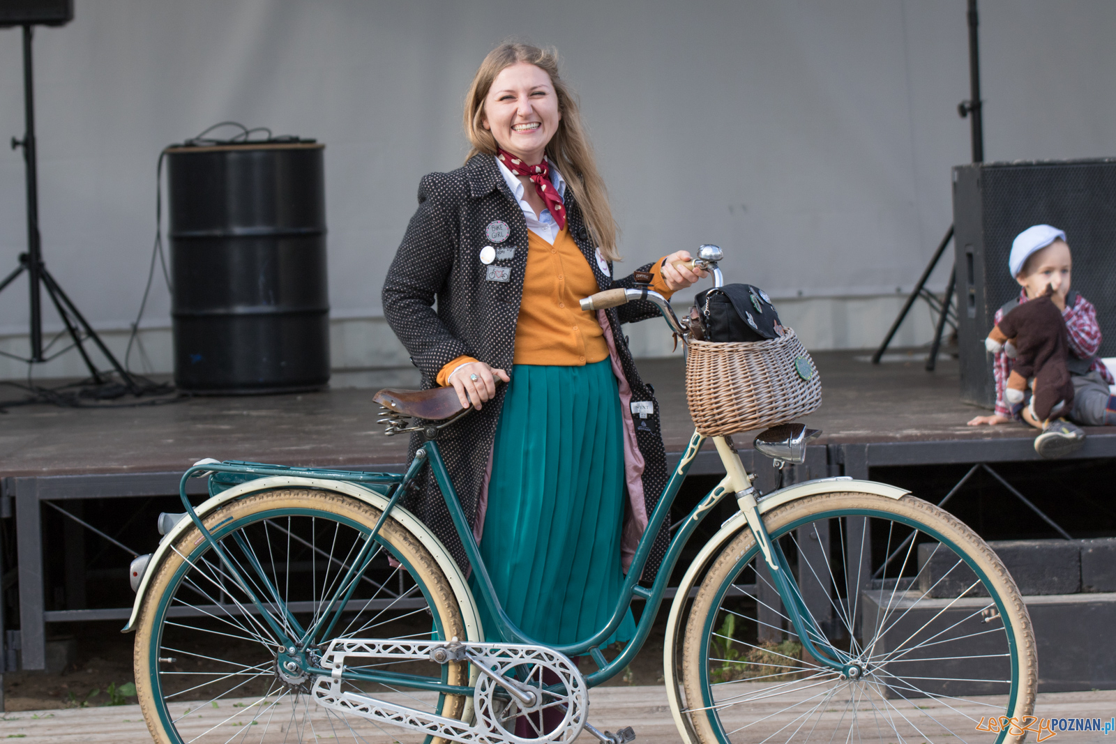 Tweed Ride 2019 Foto: lepszyPOZNAN.pl / Ewelina Jaśkowiak Tweed Ride 2019 Foto: lepszyPOZNAN.pl / Ewelina Jaśkowiak