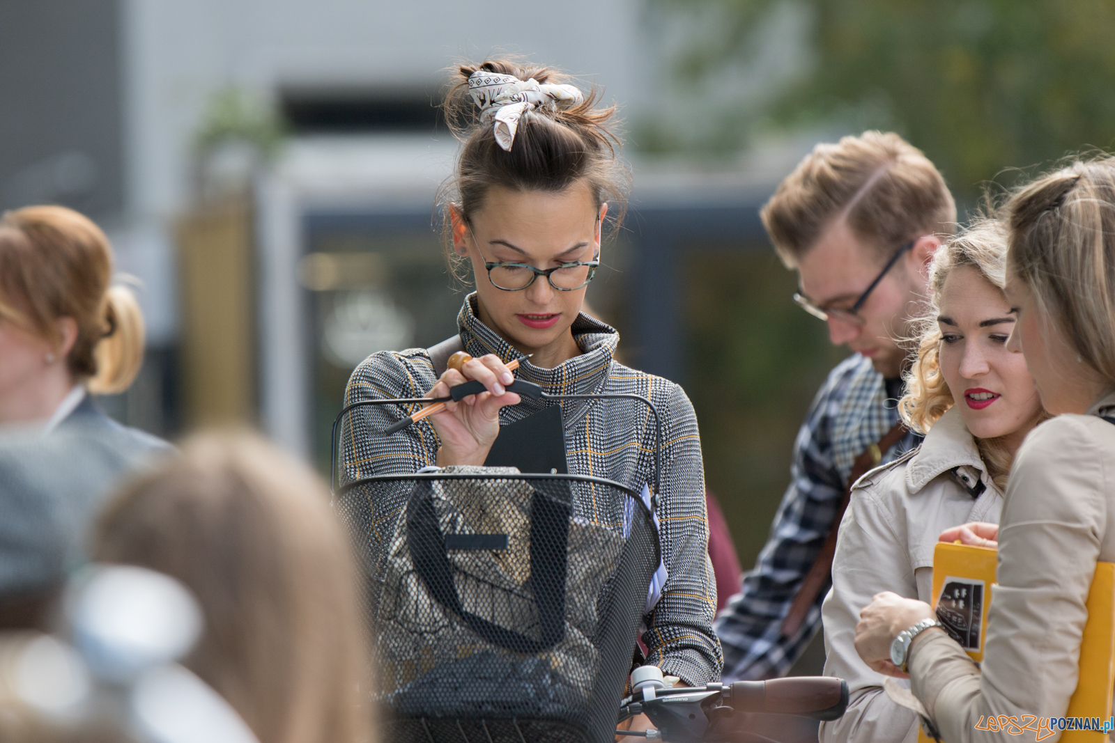 Tweed Ride 2019 Foto: lepszyPOZNAN.pl / Ewelina Jaśkowiak Tweed Ride 2019 Foto: lepszyPOZNAN.pl / Ewelina Jaśkowiak