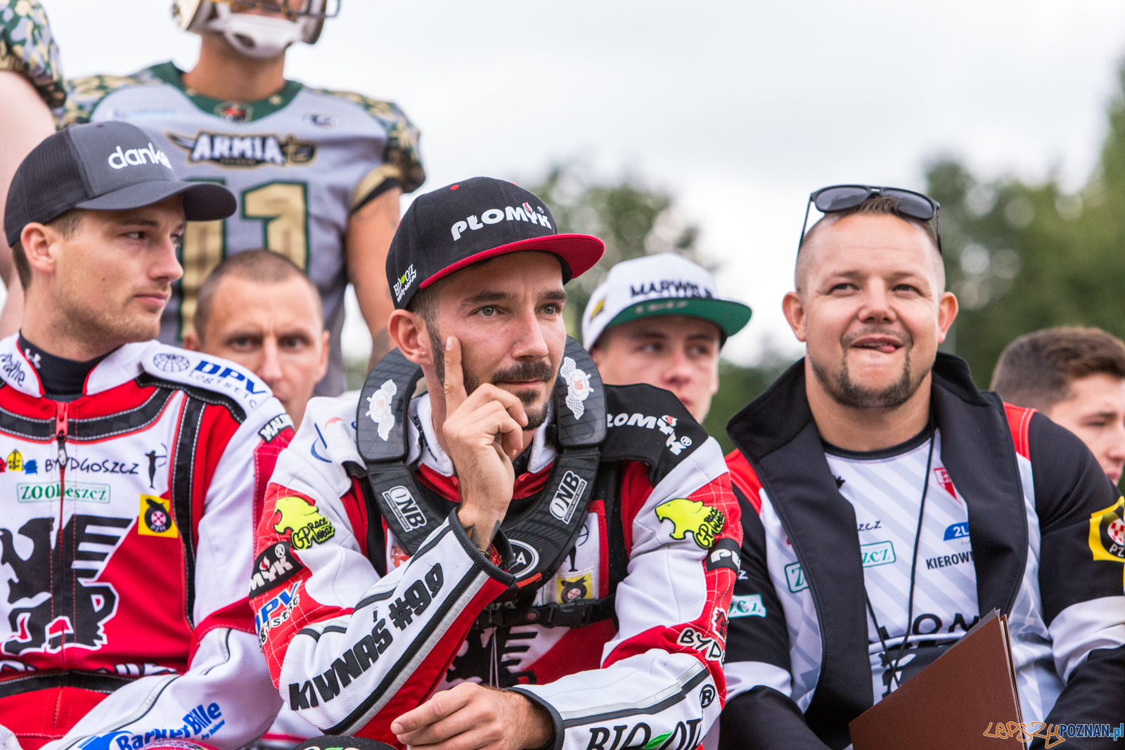 Finał 2 liga żużla: Power Duck Iveston PSŻ Poznań - ZOOlesz Foto: LepszyPOZNAN.pl / Paweł Rychter Finał 2 liga żużla: Power Duck Iveston PSŻ Poznań - ZOOlesz Foto: LepszyPOZNAN.pl / Paweł Rychter