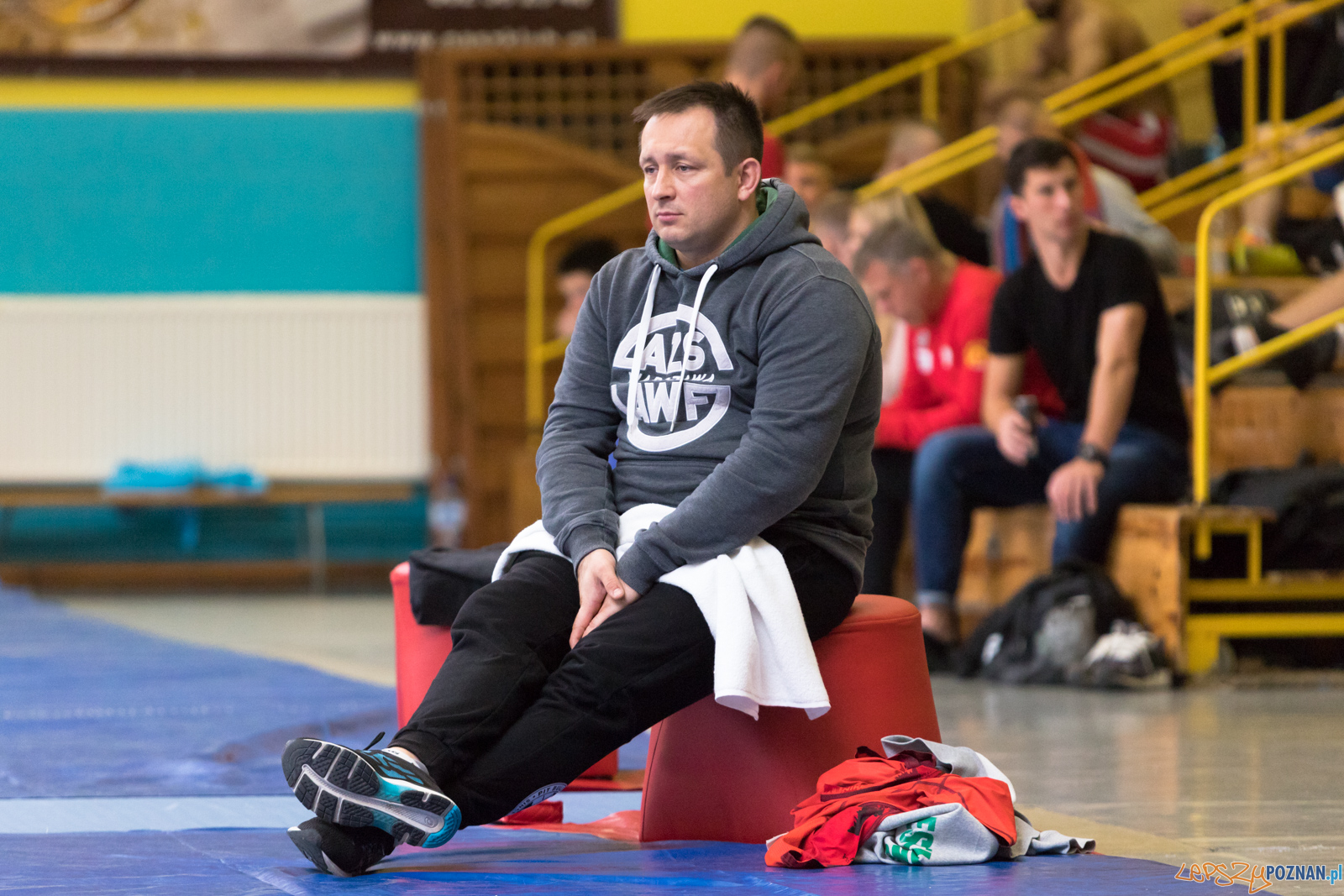 Młodzieżowe Mistrzostwa Polski Zapasy Styl Klasyczny Foto: lepszyPOZNAN.pl/Piotr Rychter Młodzieżowe Mistrzostwa Polski Zapasy Styl Klasyczny Foto: lepszyPOZNAN.pl/Piotr Rychter