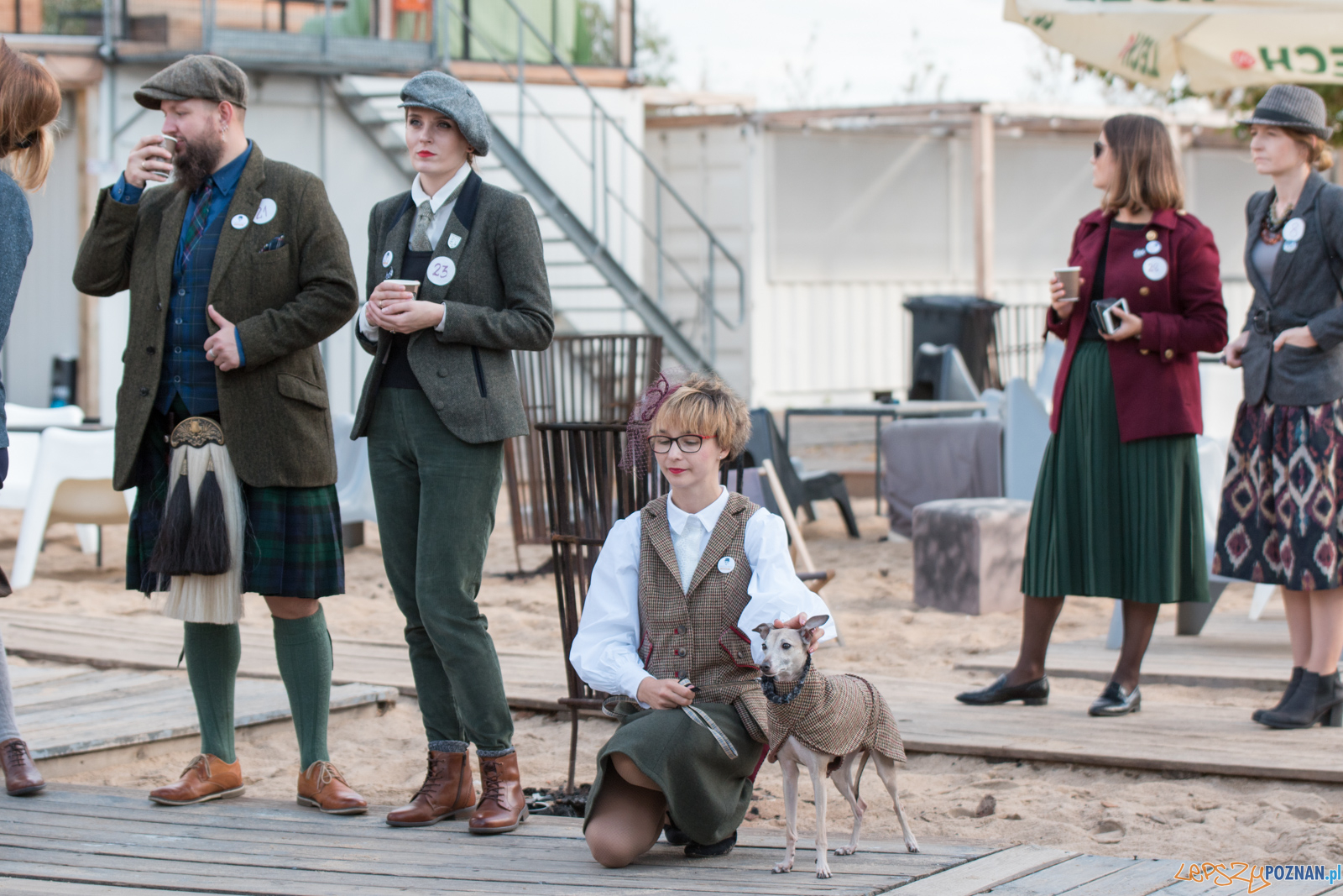Tweed Ride 2019 Foto: lepszyPOZNAN.pl / Ewelina Jaśkowiak Tweed Ride 2019 Foto: lepszyPOZNAN.pl / Ewelina Jaśkowiak