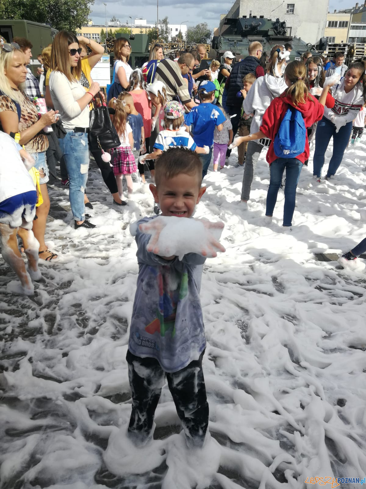 Strażacki festyn Powiatu Poznańskiego Foto: materiały prasowe Powiatu Poznańskiego Strażacki festyn Powiatu Poznańskiego Foto: materiały prasowe Powiatu Poznańskiego