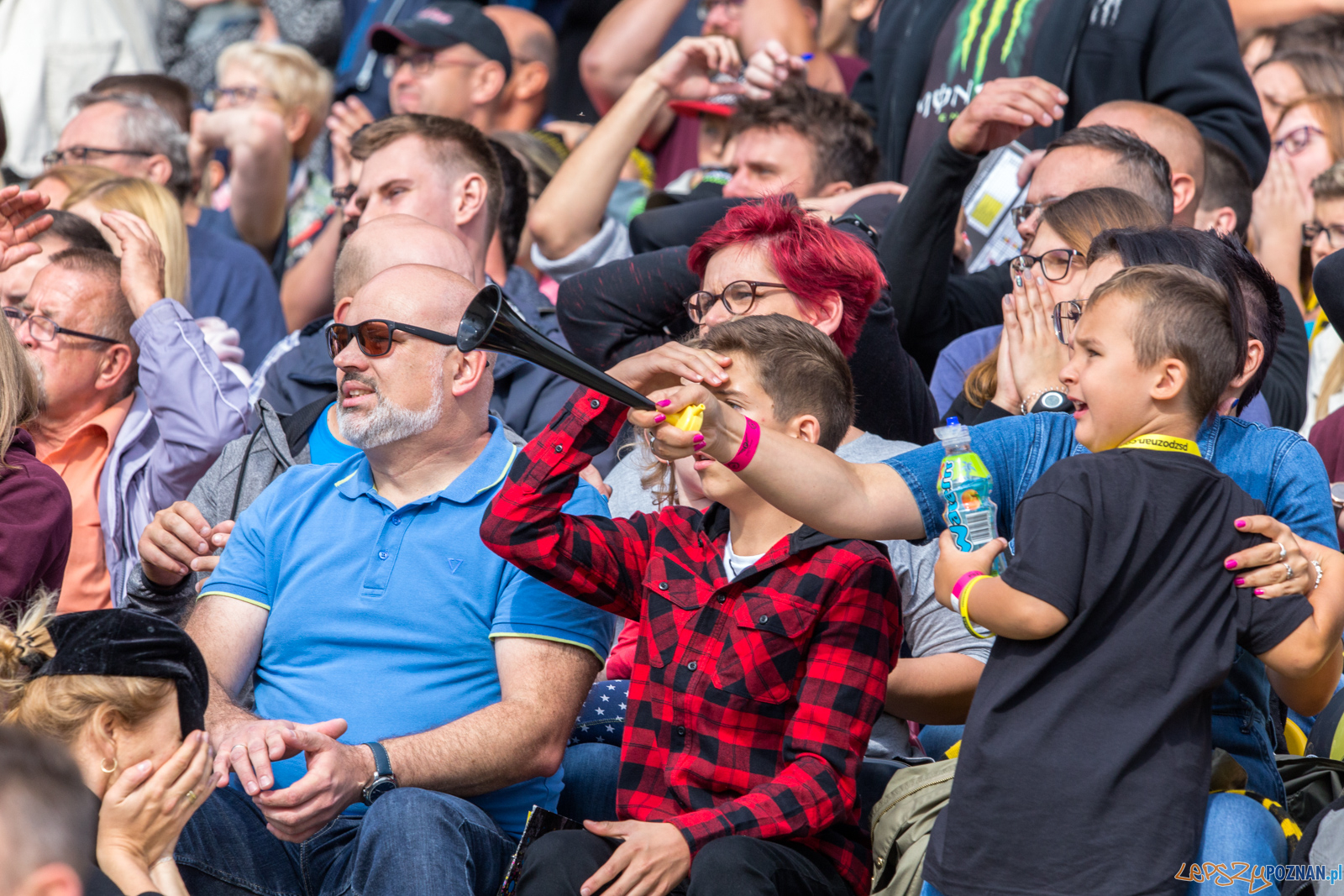 Finał 2 liga żużla: Power Duck Iveston PSŻ Poznań - ZOOlesz Foto: LepszyPOZNAN.pl / Paweł Rychter Finał 2 liga żużla: Power Duck Iveston PSŻ Poznań - ZOOlesz Foto: LepszyPOZNAN.pl / Paweł Rychter