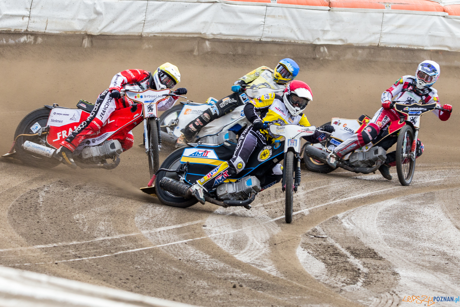 Finał 2 liga żużla: Power Duck Iveston PSŻ Poznań - ZOOlesz Foto: LepszyPOZNAN.pl / Paweł Rychter Finał 2 liga żużla: Power Duck Iveston PSŻ Poznań - ZOOlesz Foto: LepszyPOZNAN.pl / Paweł Rychter