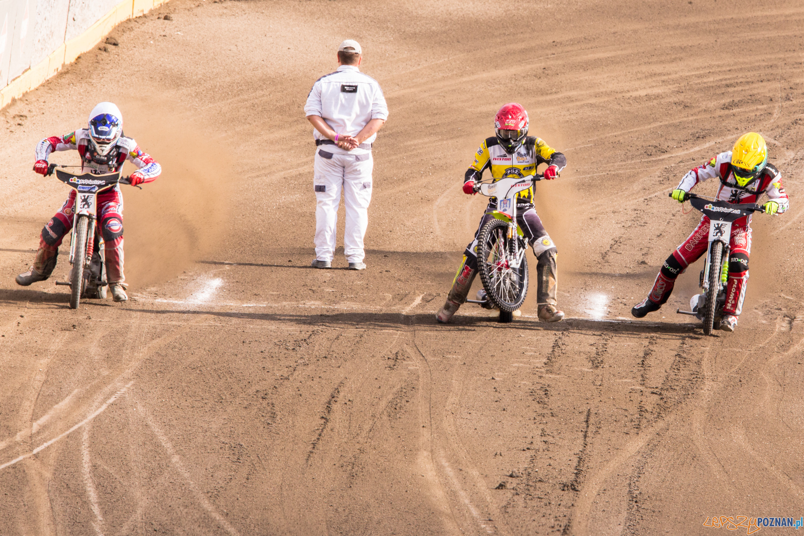 Finał 2 liga żużla: Power Duck Iveston PSŻ Poznań - ZOOlesz Foto: LepszyPOZNAN.pl / Paweł Rychter Finał 2 liga żużla: Power Duck Iveston PSŻ Poznań - ZOOlesz Foto: LepszyPOZNAN.pl / Paweł Rychter