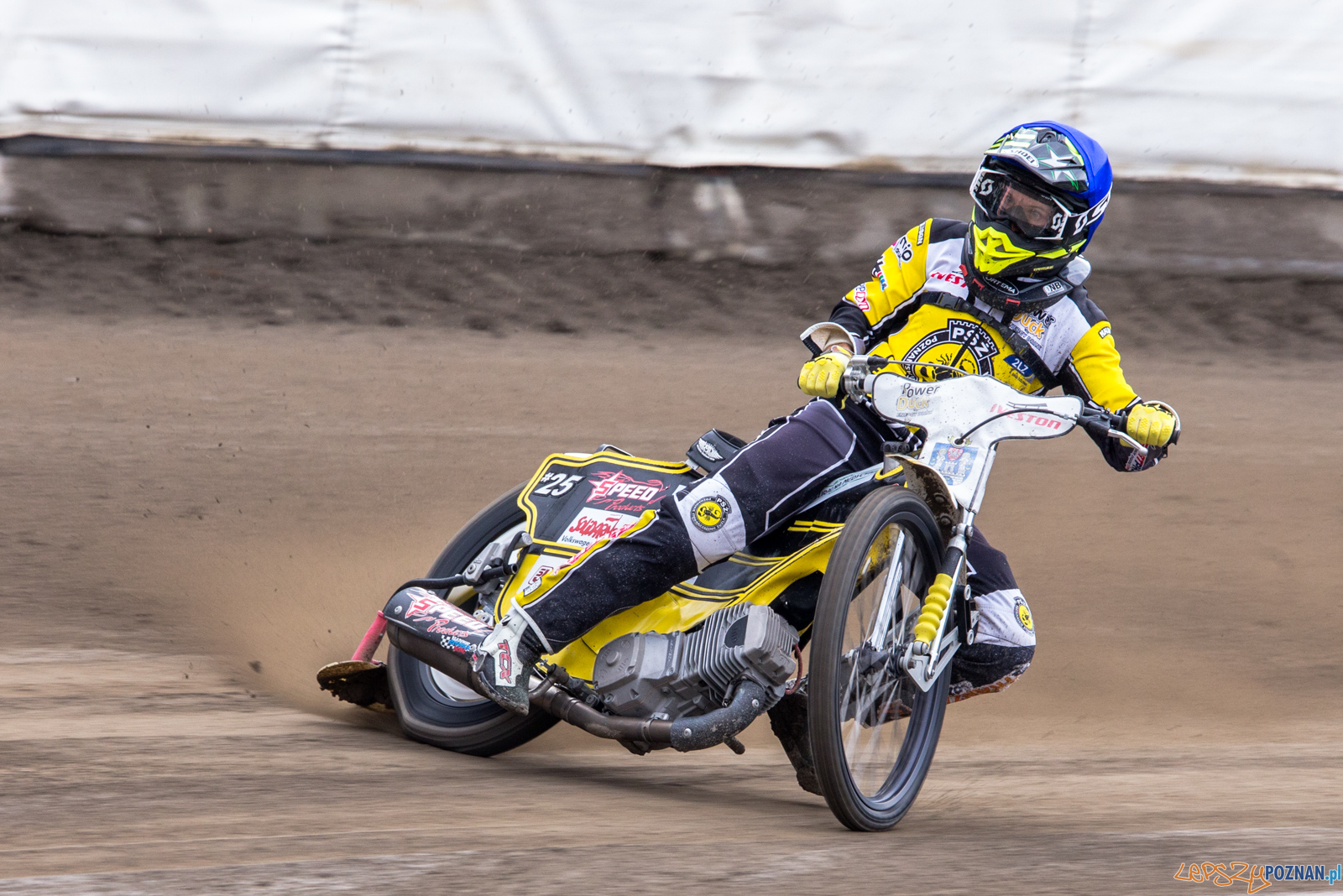 Finał 2 liga żużla: Power Duck Iveston PSŻ Poznań - ZOOlesz Foto: LepszyPOZNAN.pl / Paweł Rychter Finał 2 liga żużla: Power Duck Iveston PSŻ Poznań - ZOOlesz Foto: LepszyPOZNAN.pl / Paweł Rychter