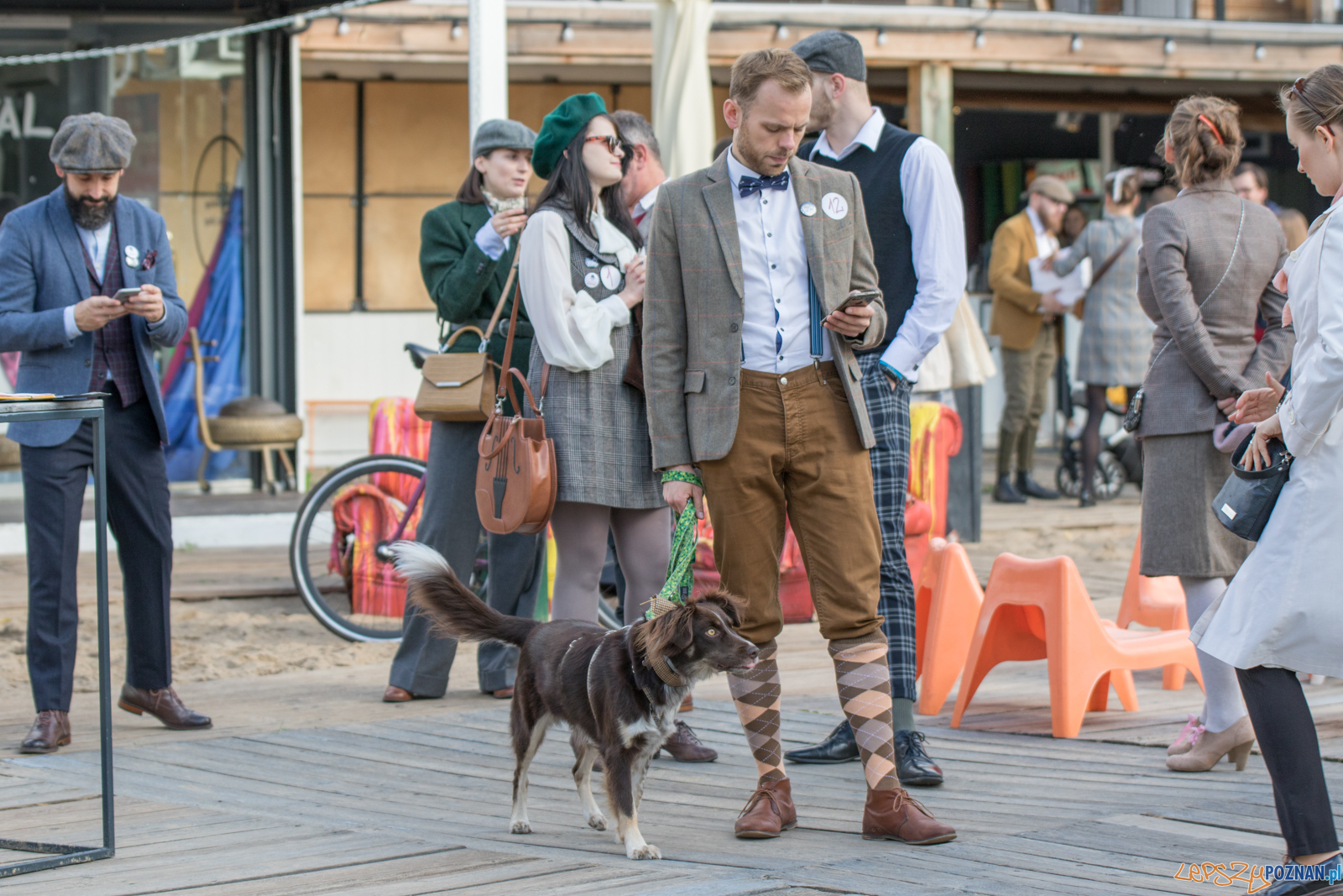 Tweed Ride 2019 Foto: lepszyPOZNAN.pl / Ewelina Jaśkowiak Tweed Ride 2019 Foto: lepszyPOZNAN.pl / Ewelina Jaśkowiak
