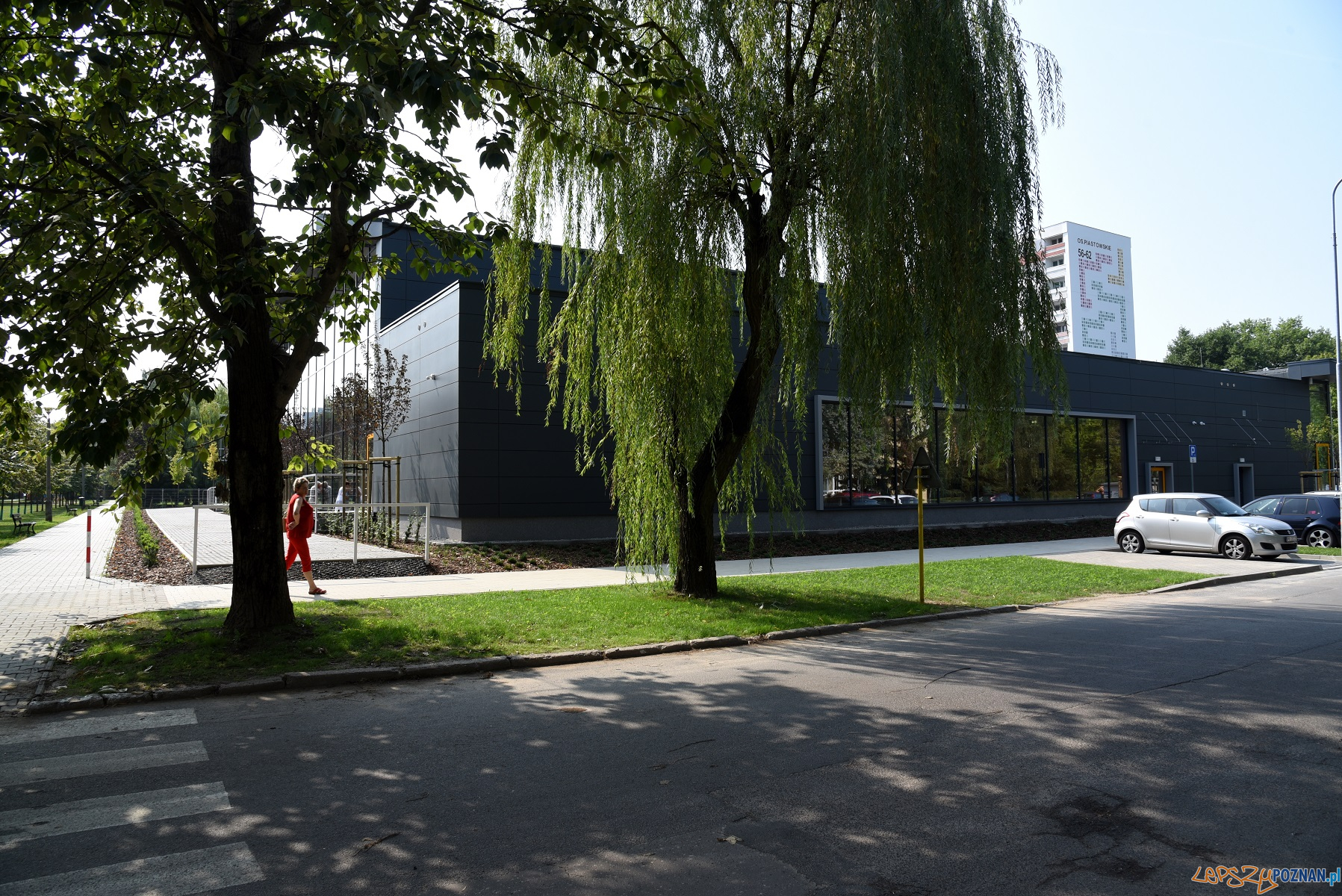 Pływalnia kryta na Ratajach Foto: materiały prasowe / UMP Pływalnia kryta na Ratajach Foto: materiały prasowe / UMP