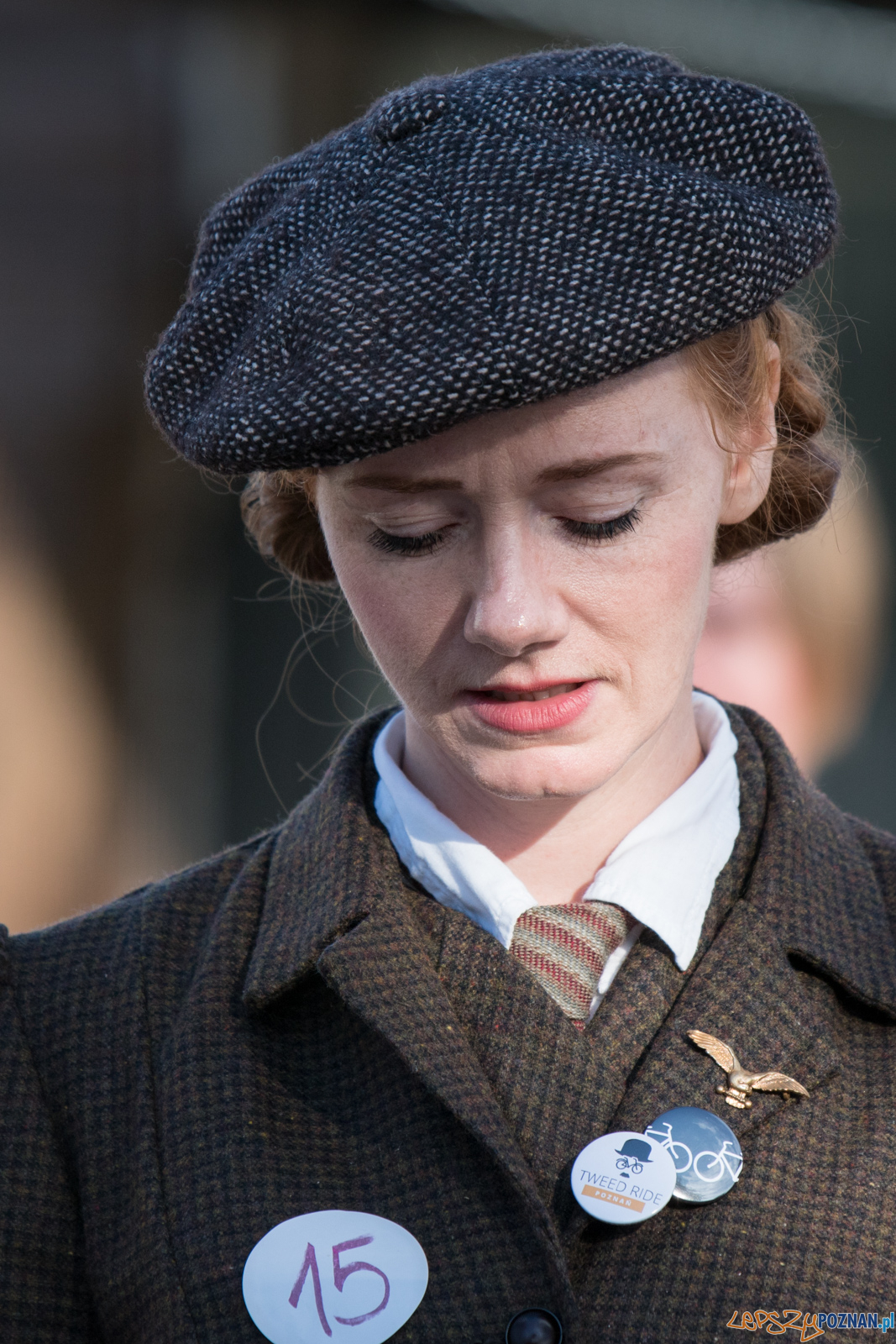 Tweed Ride 2019 Foto: lepszyPOZNAN.pl / Ewelina Jaśkowiak Tweed Ride 2019 Foto: lepszyPOZNAN.pl / Ewelina Jaśkowiak