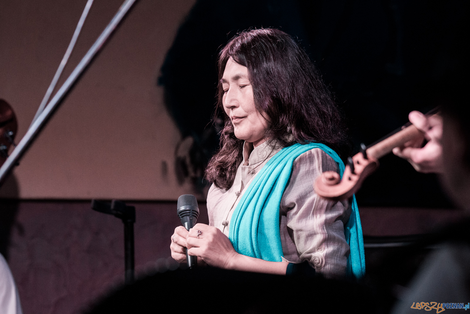 Kroke i Urna Ser Blue Note Foto: lepszyPOZNAN.pl / Ewelina Jaśkowiak Kroke i Urna Ser Blue Note Foto: lepszyPOZNAN.pl / Ewelina Jaśkowiak