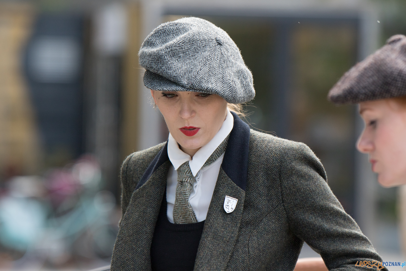 Tweed Ride 2019 Foto: lepszyPOZNAN.pl / Ewelina Jaśkowiak Tweed Ride 2019 Foto: lepszyPOZNAN.pl / Ewelina Jaśkowiak