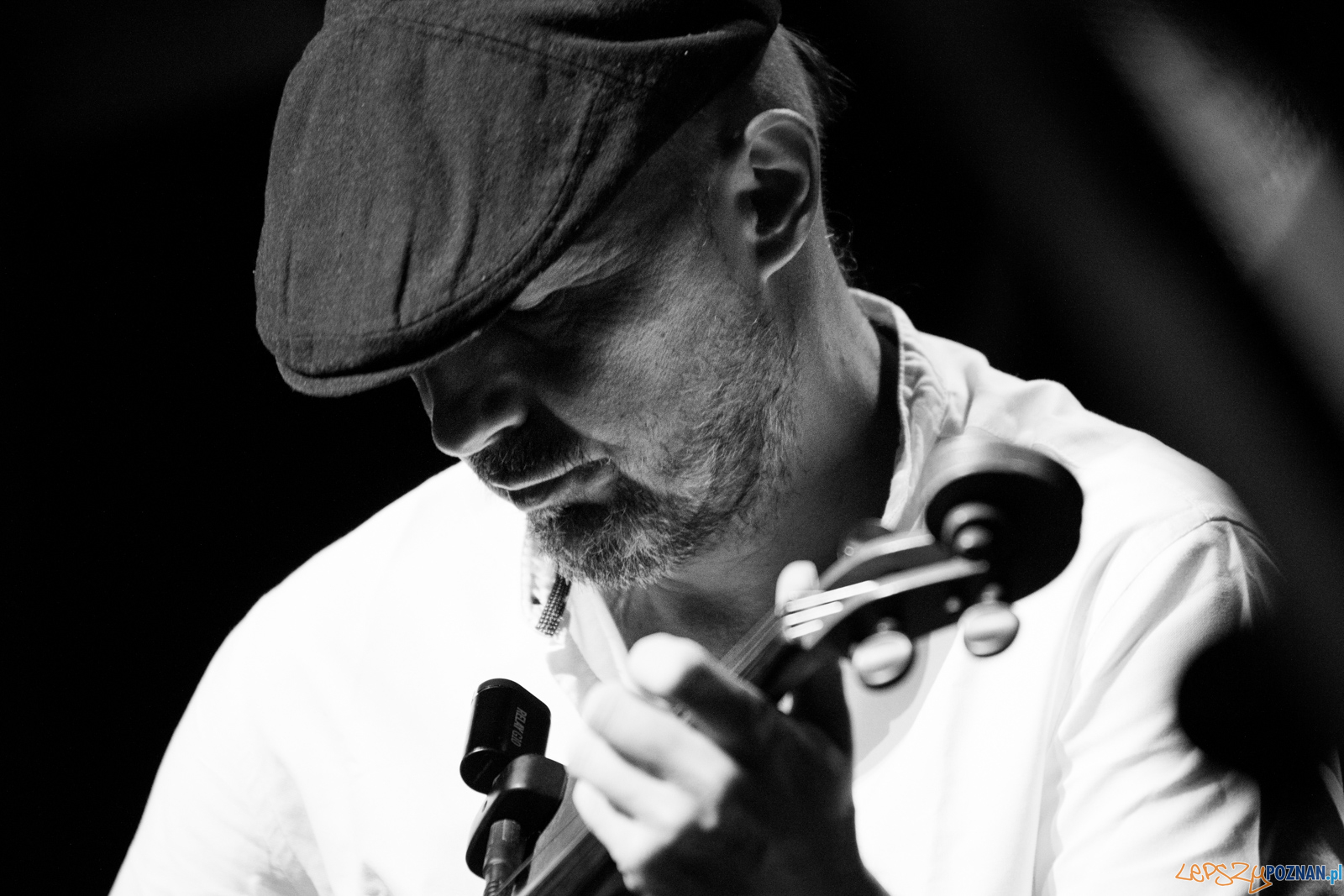 Kroke i Urna Ser Blue Note Foto: lepszyPOZNAN.pl / Ewelina Jaśkowiak Kroke i Urna Ser Blue Note Foto: lepszyPOZNAN.pl / Ewelina Jaśkowiak