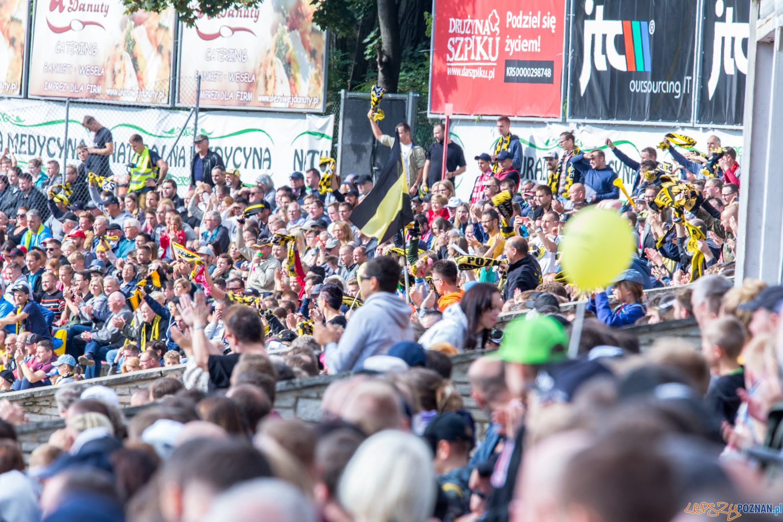 Finał 2 liga żużla: Power Duck Iveston PSŻ Poznań - ZOOlesz Foto: LepszyPOZNAN.pl / Paweł Rychter Finał 2 liga żużla: Power Duck Iveston PSŻ Poznań - ZOOlesz Foto: LepszyPOZNAN.pl / Paweł Rychter