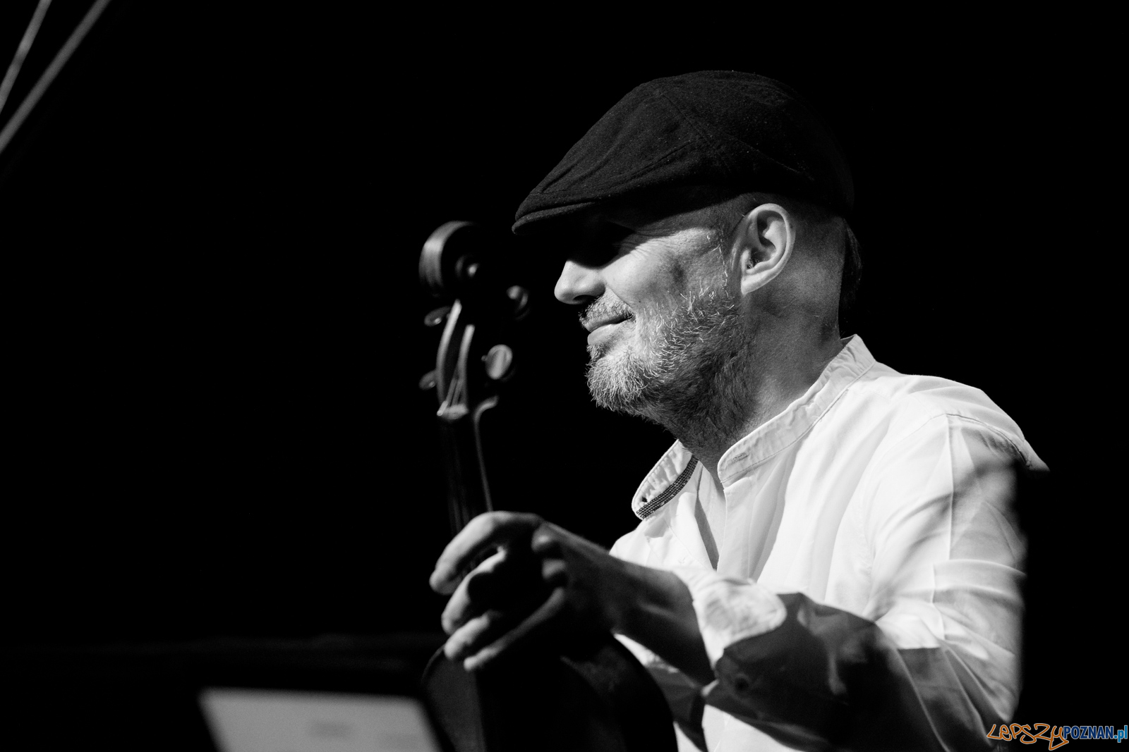 Kroke i Urna Ser Blue Note Foto: lepszyPOZNAN.pl / Ewelina Jaśkowiak Kroke i Urna Ser Blue Note Foto: lepszyPOZNAN.pl / Ewelina Jaśkowiak