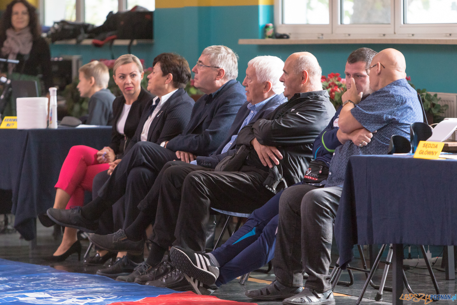 Młodzieżowe Mistrzostwa Polski Zapasy Styl Klasyczny Foto: lepszyPOZNAN.pl/Piotr Rychter Młodzieżowe Mistrzostwa Polski Zapasy Styl Klasyczny Foto: lepszyPOZNAN.pl/Piotr Rychter