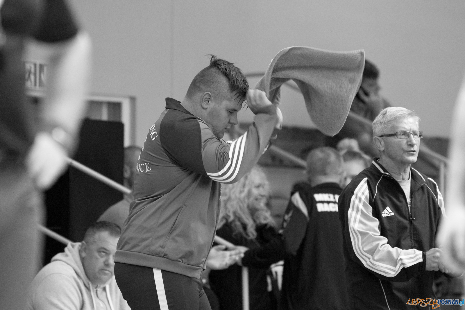 Młodzieżowe Mistrzostwa Polski Zapasy Styl Klasyczny Poznań I Foto: lepszyPOZNAN.pl / Ewelina Jaśkowiak Młodzieżowe Mistrzostwa Polski Zapasy Styl Klasyczny Poznań I Foto: lepszyPOZNAN.pl / Ewelina Jaśkowiak