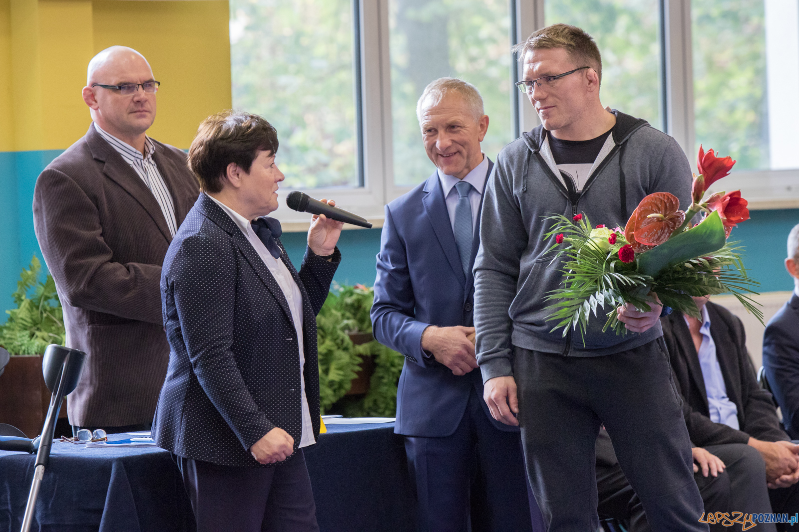 Młodzieżowe Mistrzostwa Polski Zapasy Styl Klasyczny Poznań I Foto: lepszyPOZNAN.pl / Ewelina Jaśkowiak Młodzieżowe Mistrzostwa Polski Zapasy Styl Klasyczny Poznań I Foto: lepszyPOZNAN.pl / Ewelina Jaśkowiak