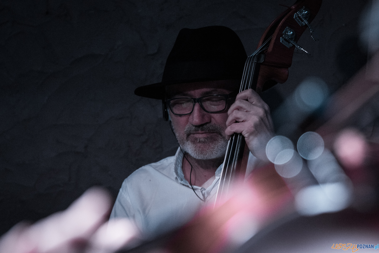 Kroke i Urna Ser Blue Note Foto: lepszyPOZNAN.pl / Ewelina Jaśkowiak Kroke i Urna Ser Blue Note Foto: lepszyPOZNAN.pl / Ewelina Jaśkowiak